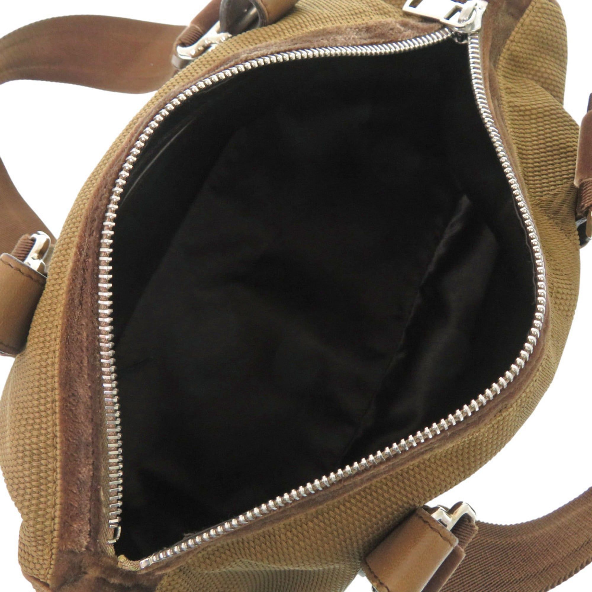 Canvas Handbag (Pre-Owned) - Yves Saint Laurent - Modalova