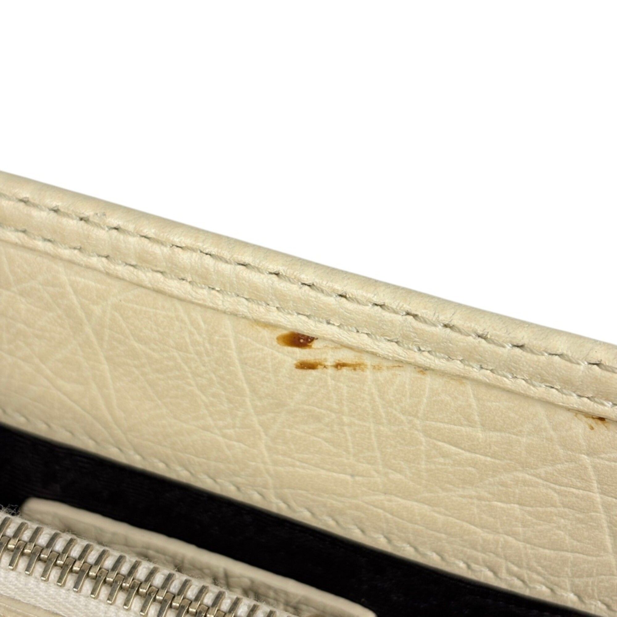 Macadam Canvas Leather Handbag (Pre-Owned) - Celine - Modalova