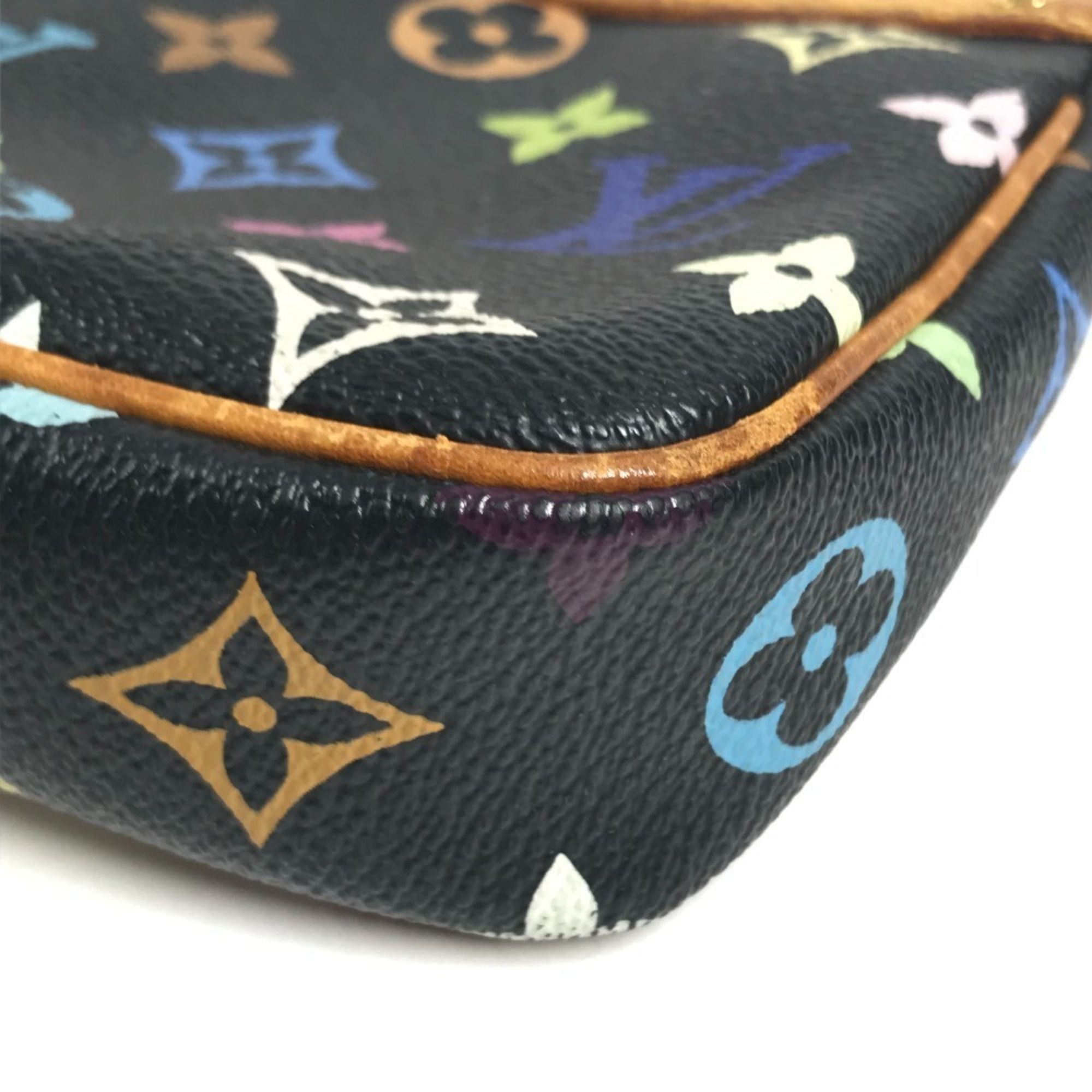 Monogram Multicolore Monogram Multicolore Shoulder Bag (Pre-Owned) - Louis Vuitton - Modalova