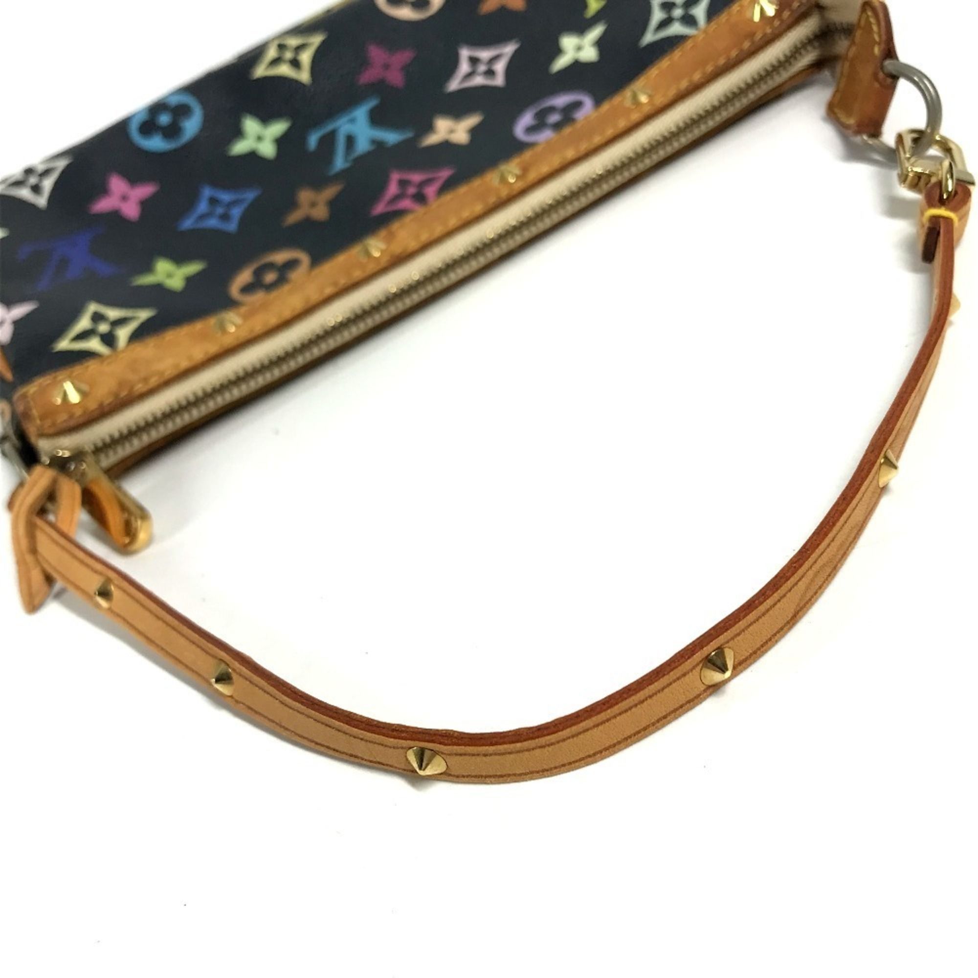 Monogram Multicolore Monogram Multicolore Shoulder Bag (Pre-Owned) - Louis Vuitton - Modalova