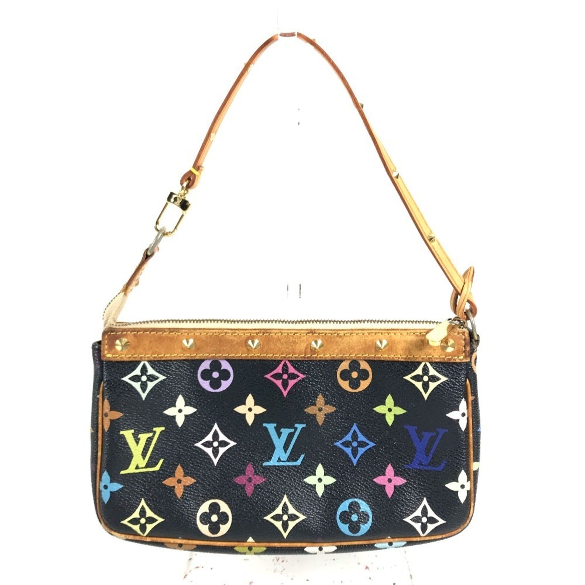 Monogram Multicolore Monogram Multicolore Shoulder Bag (Pre-Owned) - Louis Vuitton - Modalova