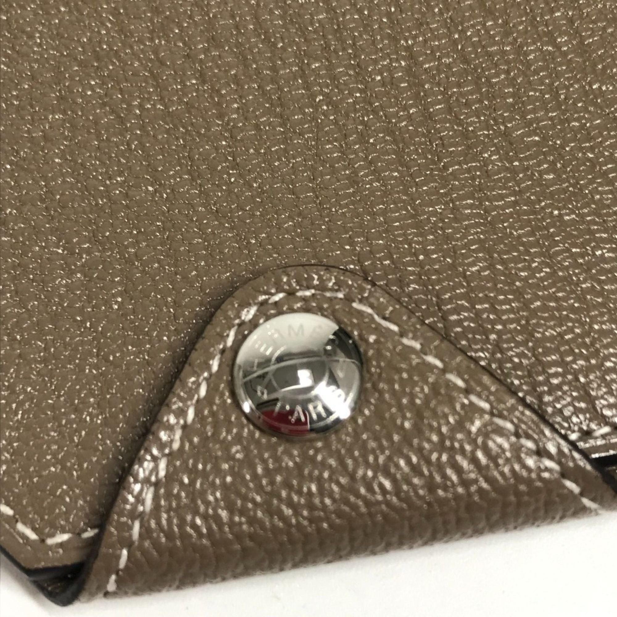 Chevre Leather (Pre-Owned) - Hermes - Modalova