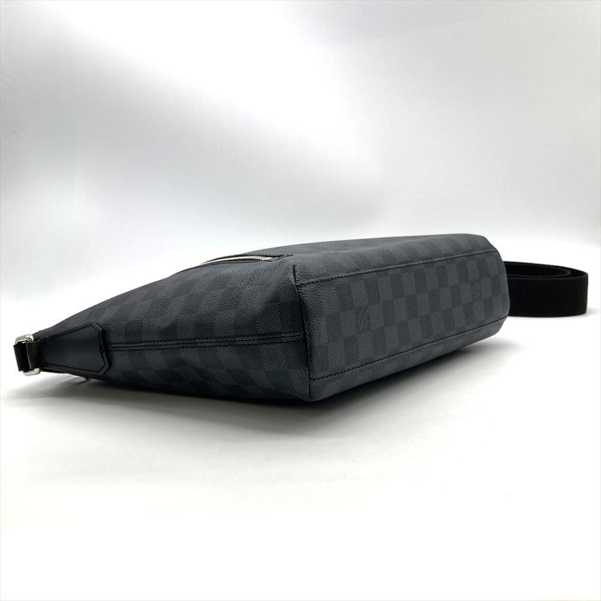 Damier Graphite Shoulder Bag (Pre-Owned) - Louis Vuitton - Modalova
