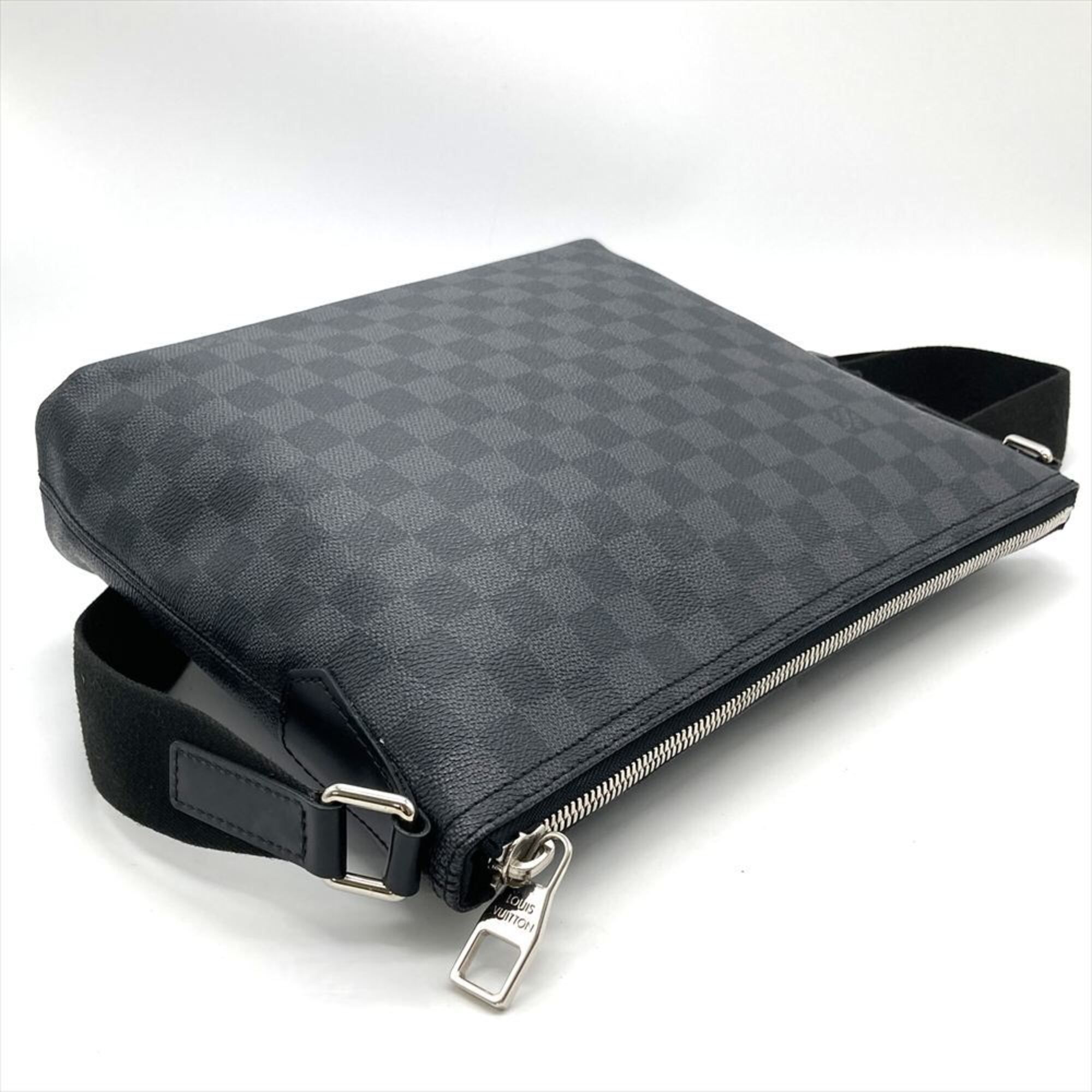 Damier Graphite Shoulder Bag (Pre-Owned) - Louis Vuitton - Modalova