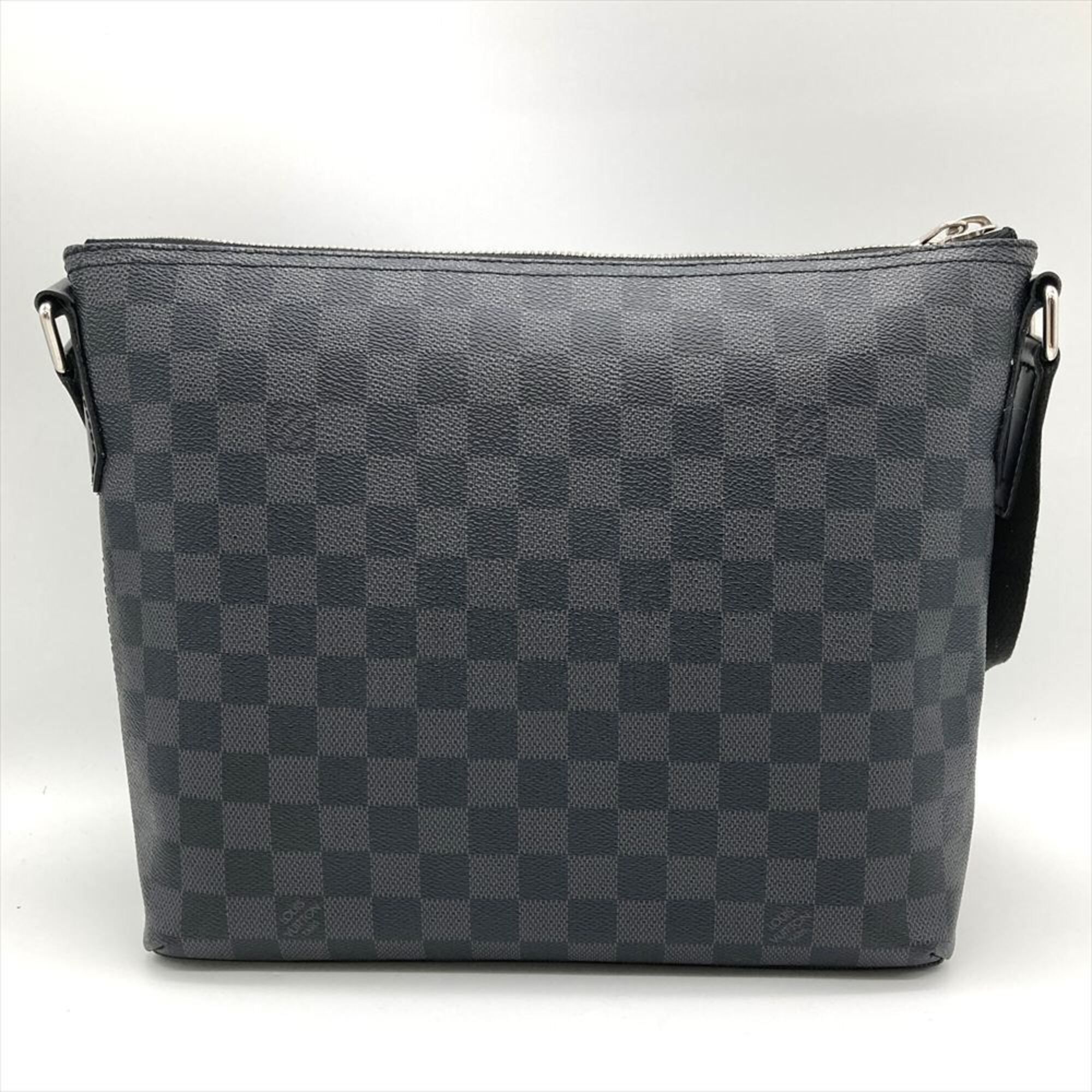 Damier Graphite Shoulder Bag (Pre-Owned) - Louis Vuitton - Modalova