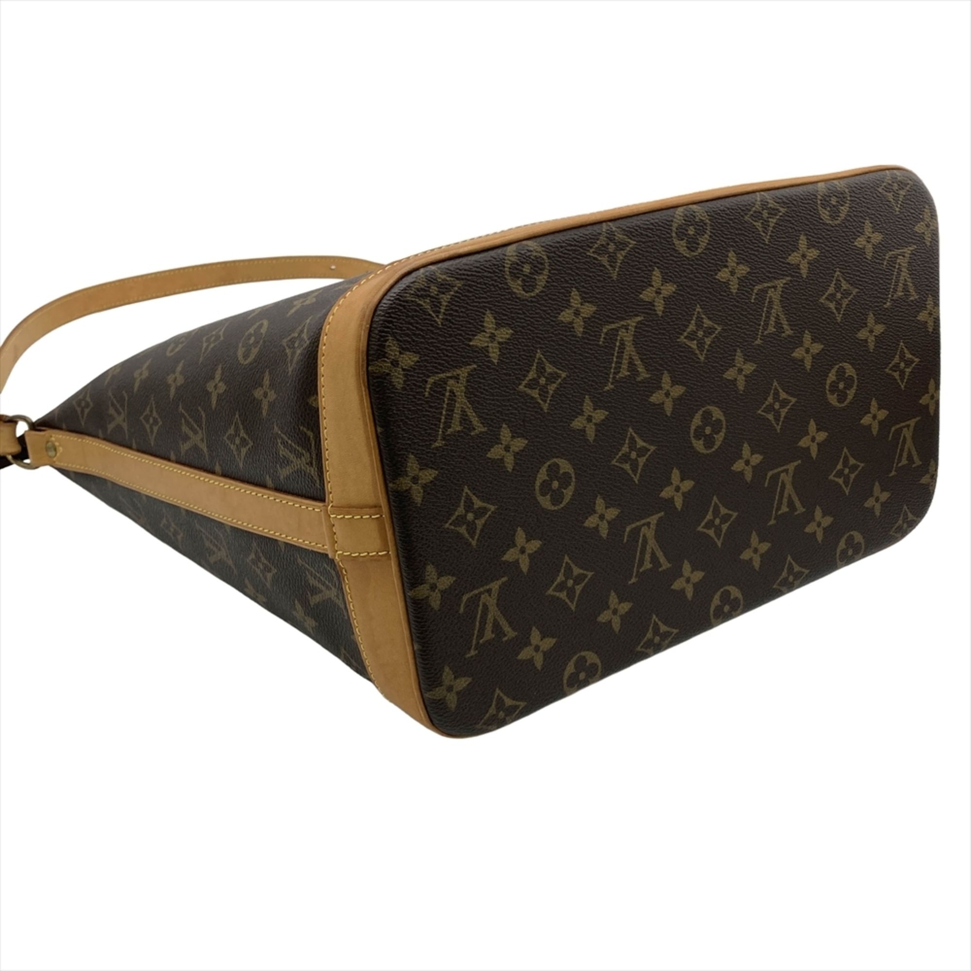 Monogram Canvas Shoulder Bag (Pre-Owned) - Louis Vuitton - Modalova
