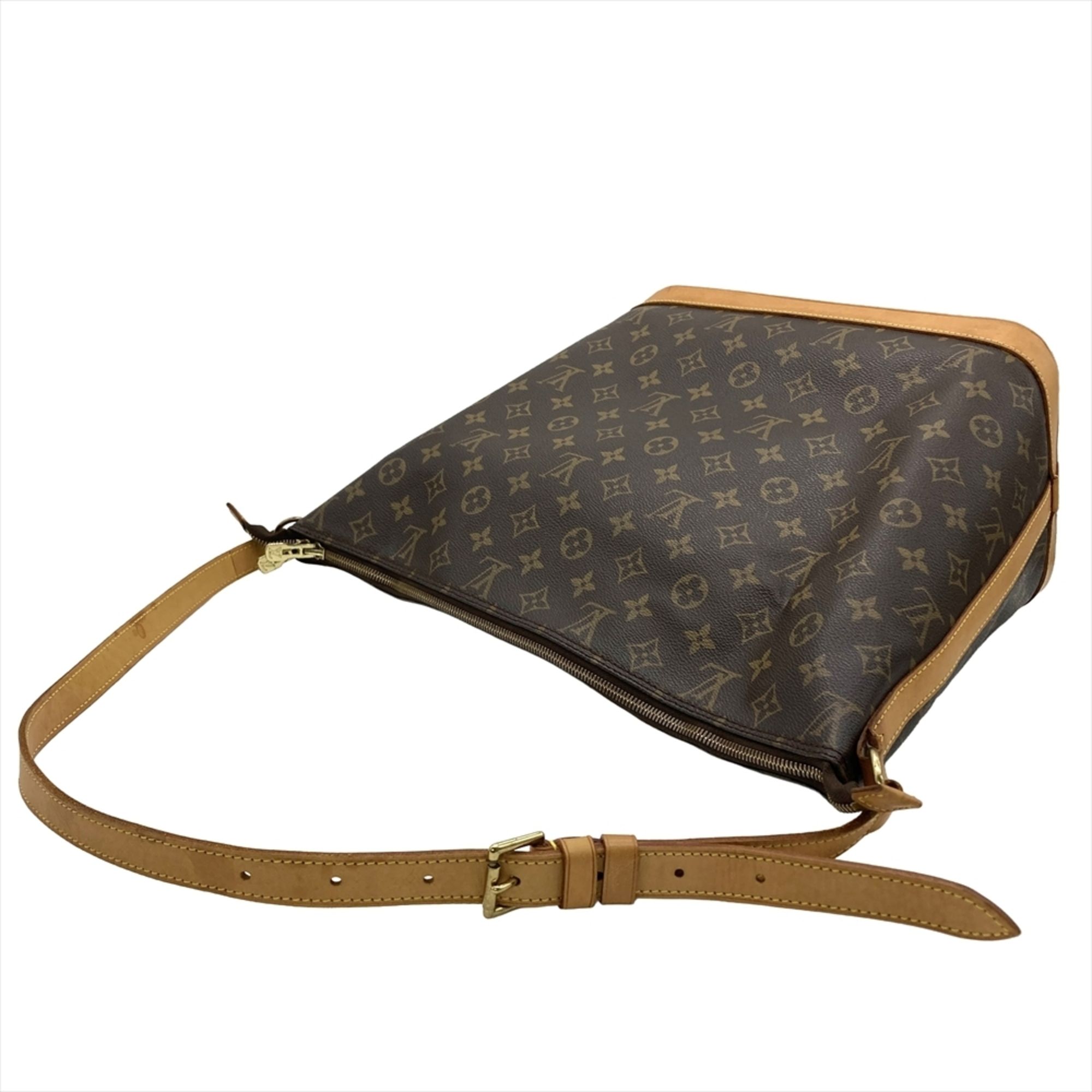 Monogram Canvas Shoulder Bag (Pre-Owned) - Louis Vuitton - Modalova