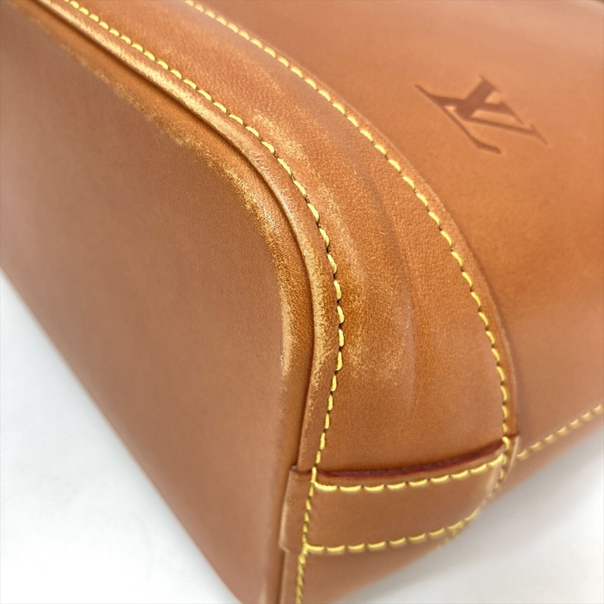 Nomade Leather Handbag (Pre-Owned) - Louis Vuitton - Modalova