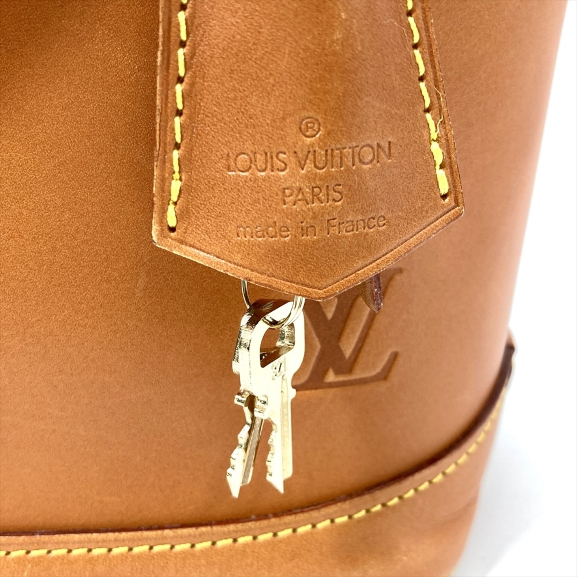Nomade Leather Handbag (Pre-Owned) - Louis Vuitton - Modalova
