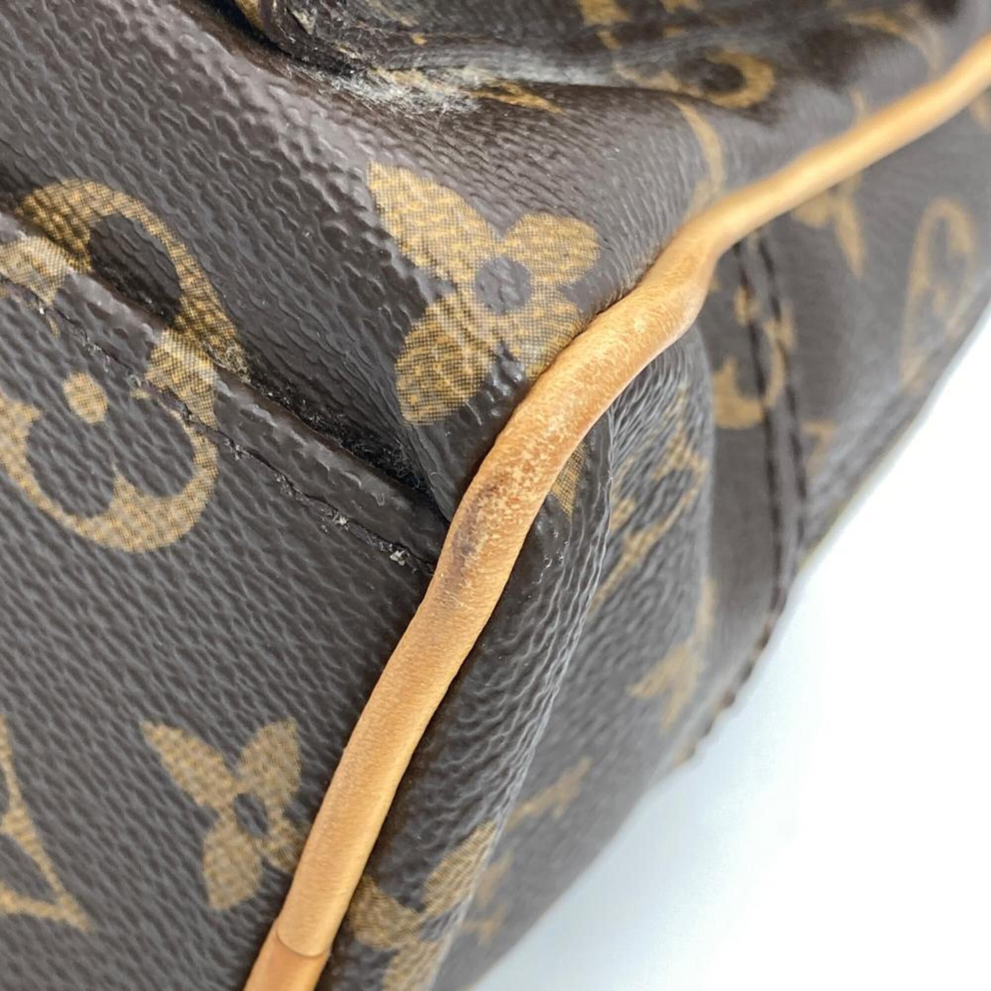 Monogram Canvas Handbag (Pre-Owned) - Louis Vuitton - Modalova