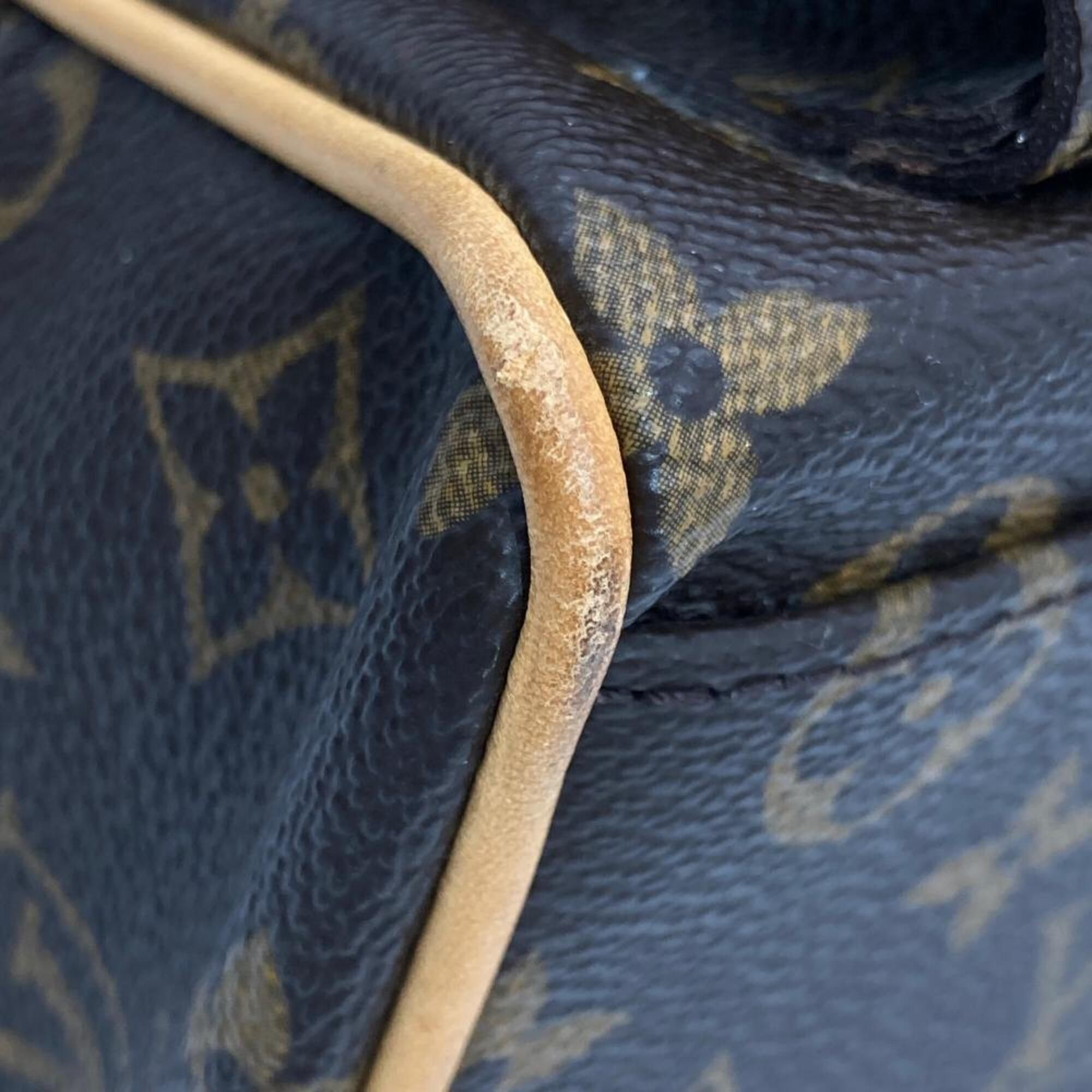 Monogram Canvas Handbag (Pre-Owned) - Louis Vuitton - Modalova