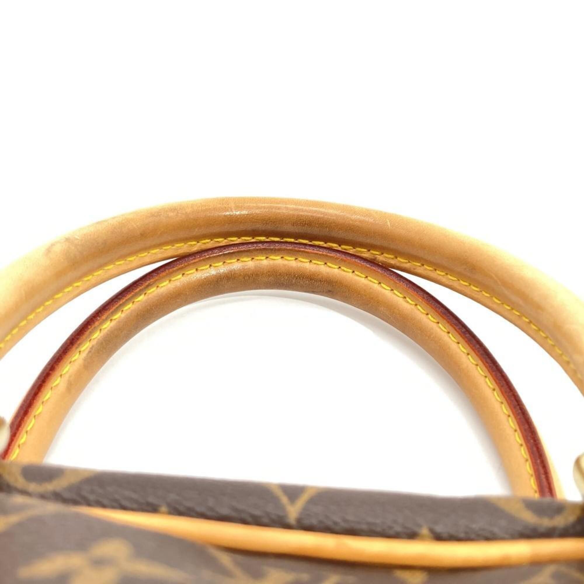 Monogram Canvas Handbag (Pre-Owned) - Louis Vuitton - Modalova