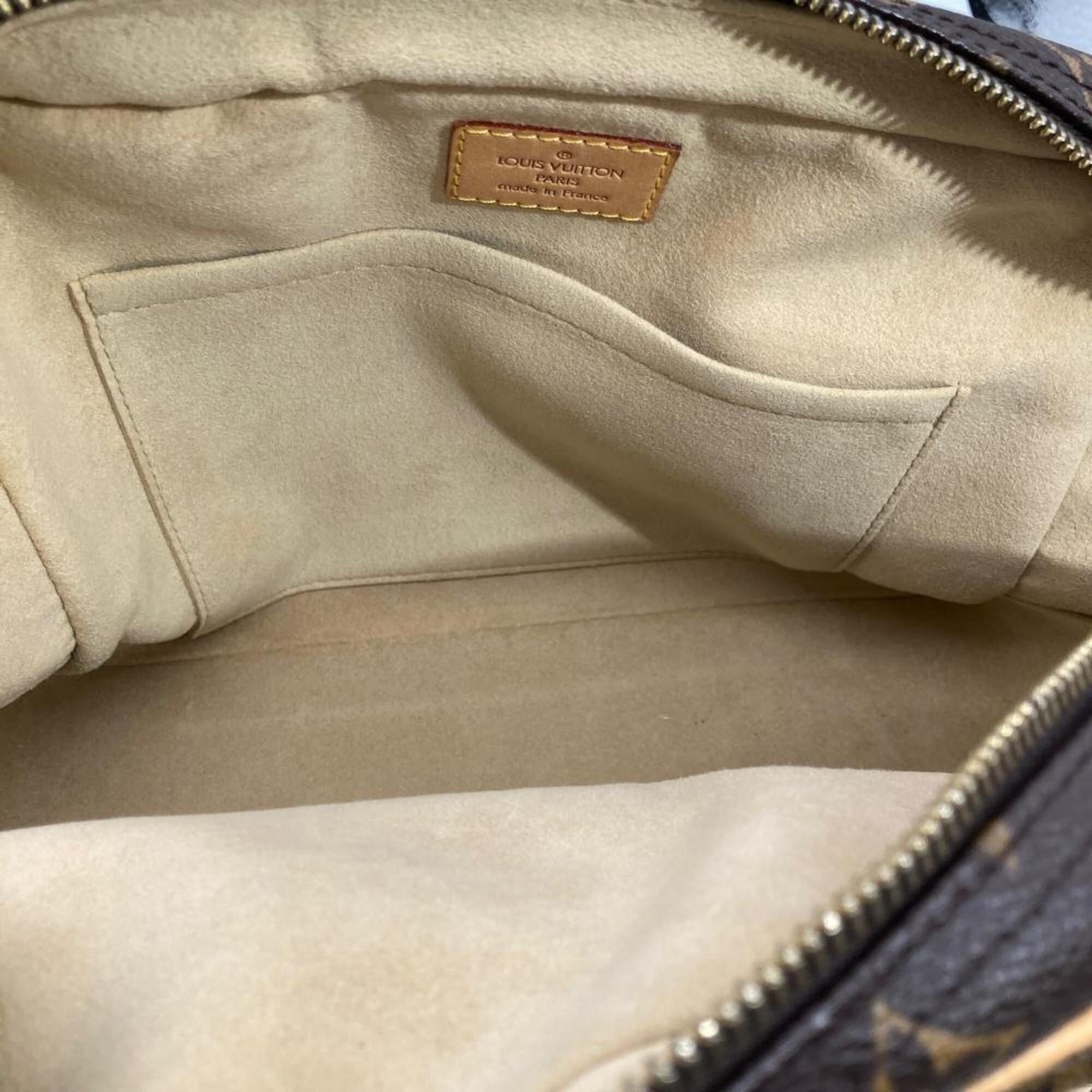 Monogram Canvas Handbag (Pre-Owned) - Louis Vuitton - Modalova
