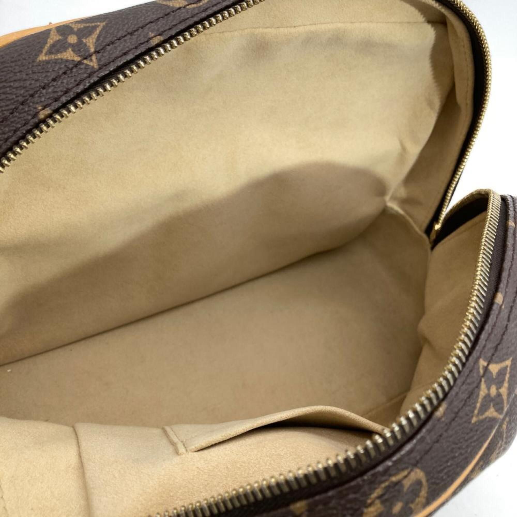 Monogram Canvas Handbag (Pre-Owned) - Louis Vuitton - Modalova