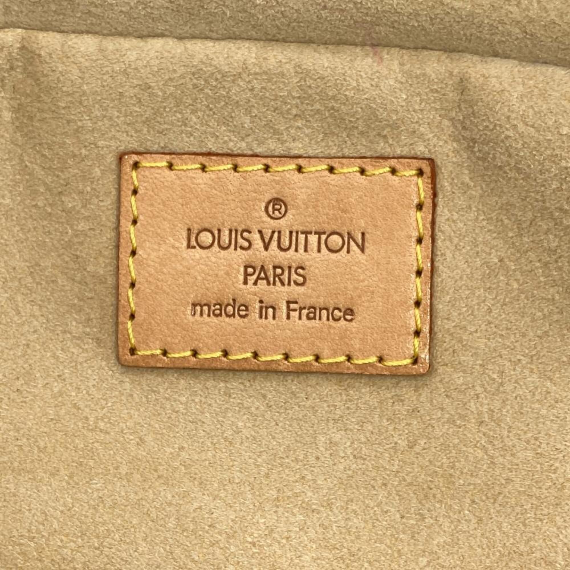 Monogram Canvas Handbag (Pre-Owned) - Louis Vuitton - Modalova