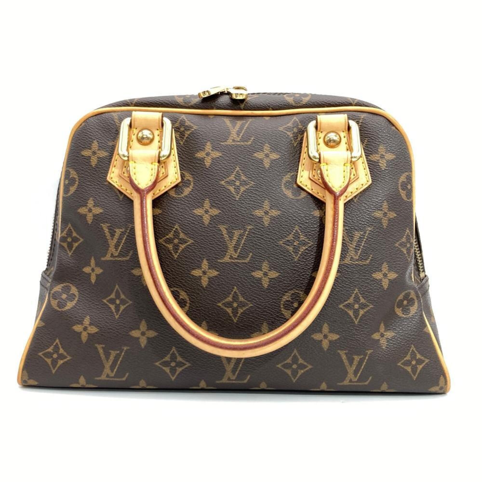 Monogram Canvas Handbag (Pre-Owned) - Louis Vuitton - Modalova