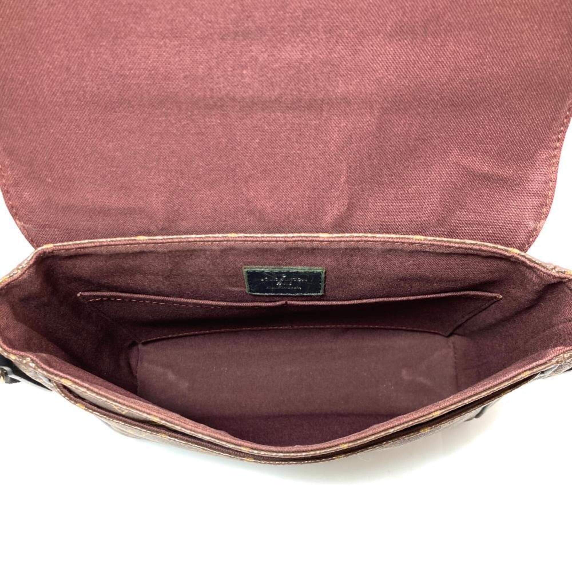 Monogram Shoulder Bag (Pre-Owned) - Louis Vuitton - Modalova