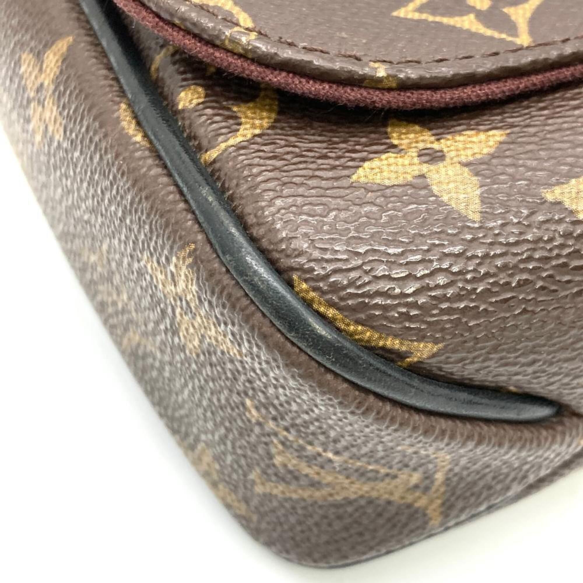 Monogram Shoulder Bag (Pre-Owned) - Louis Vuitton - Modalova