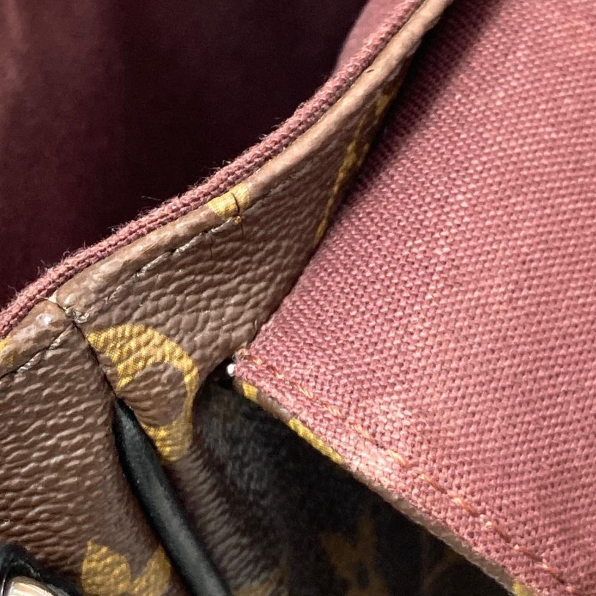 Monogram Shoulder Bag (Pre-Owned) - Louis Vuitton - Modalova