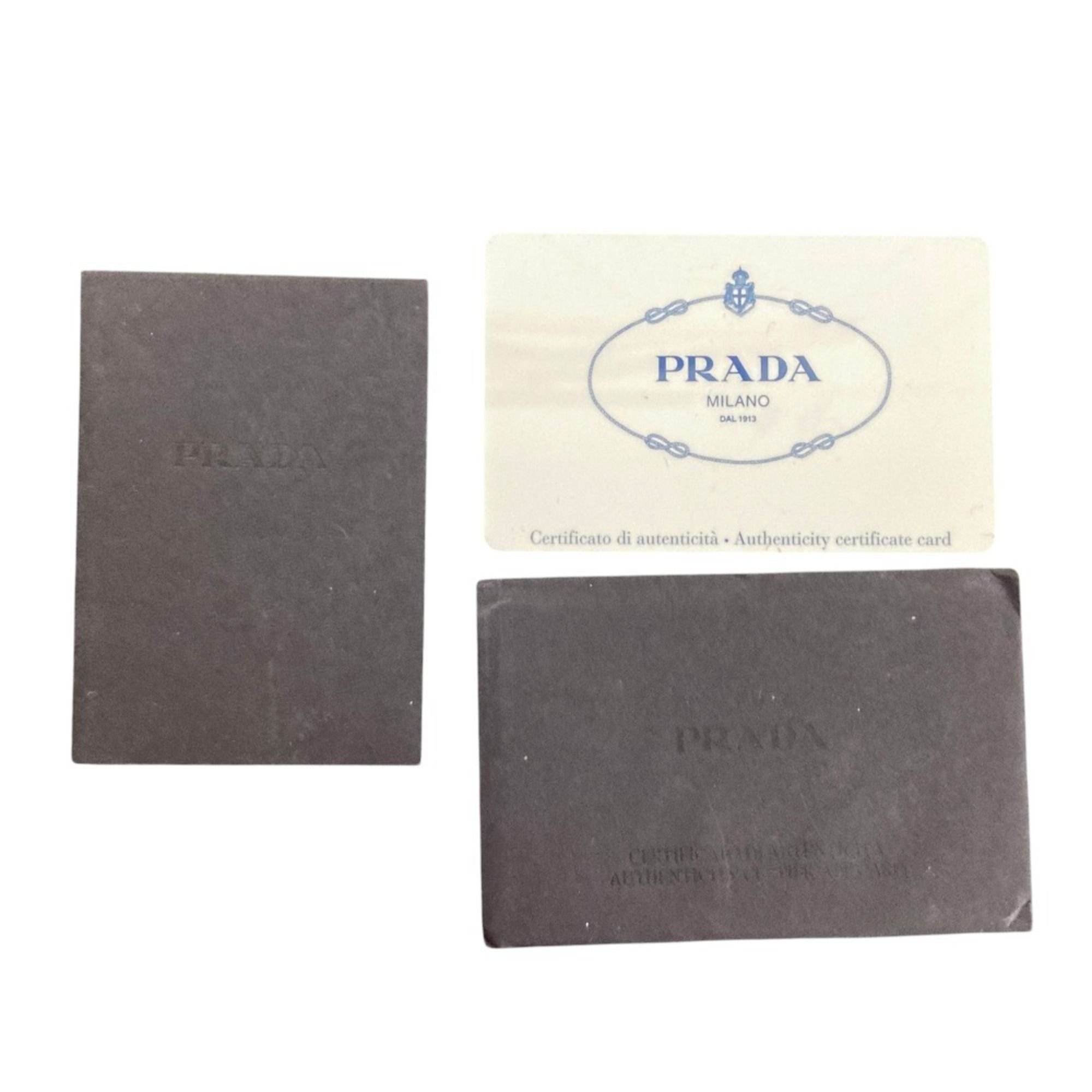 Handbag Shoulder Bag (Pre-Owned) - Prada - Modalova