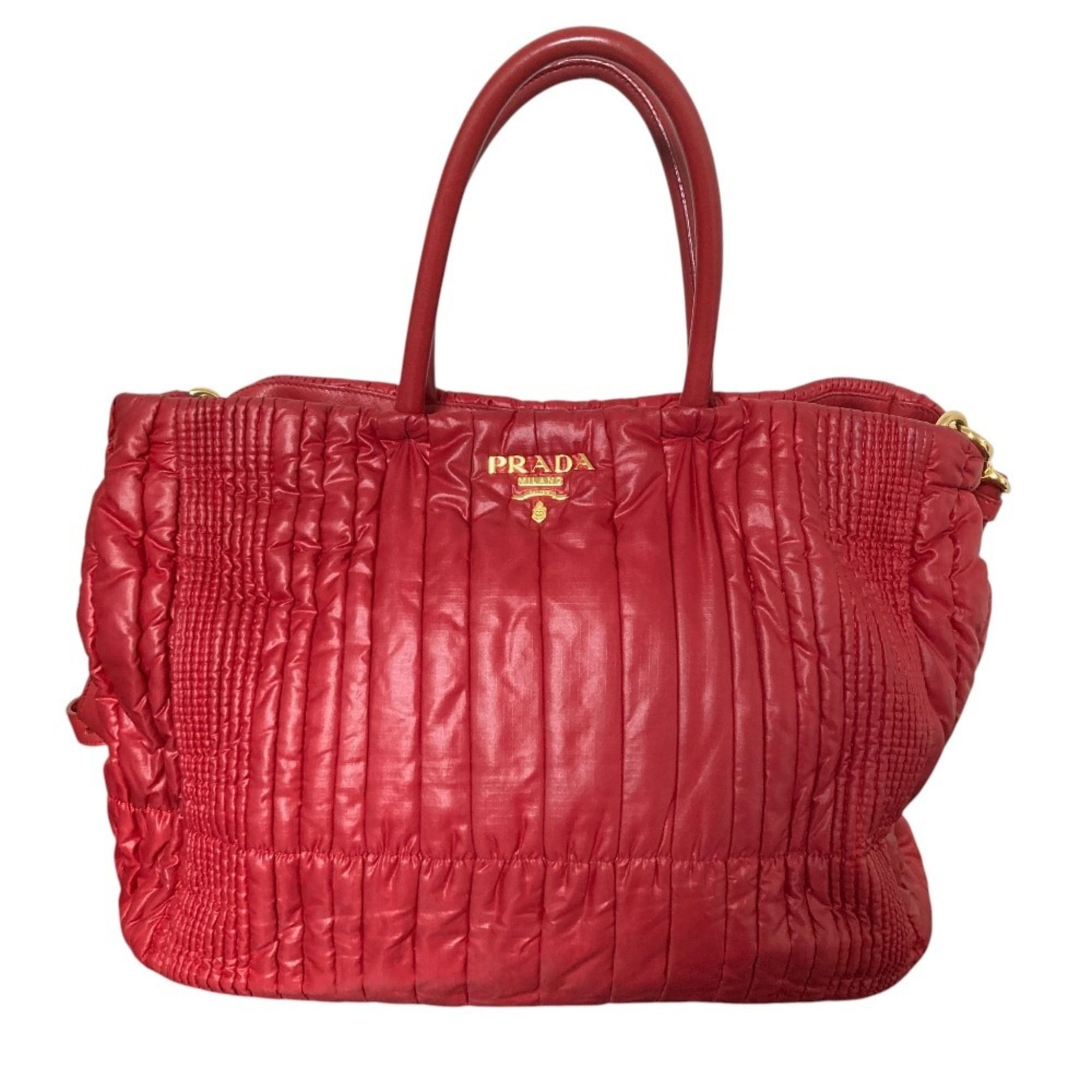 Handbag Shoulder Bag (Pre-Owned) - Prada - Modalova