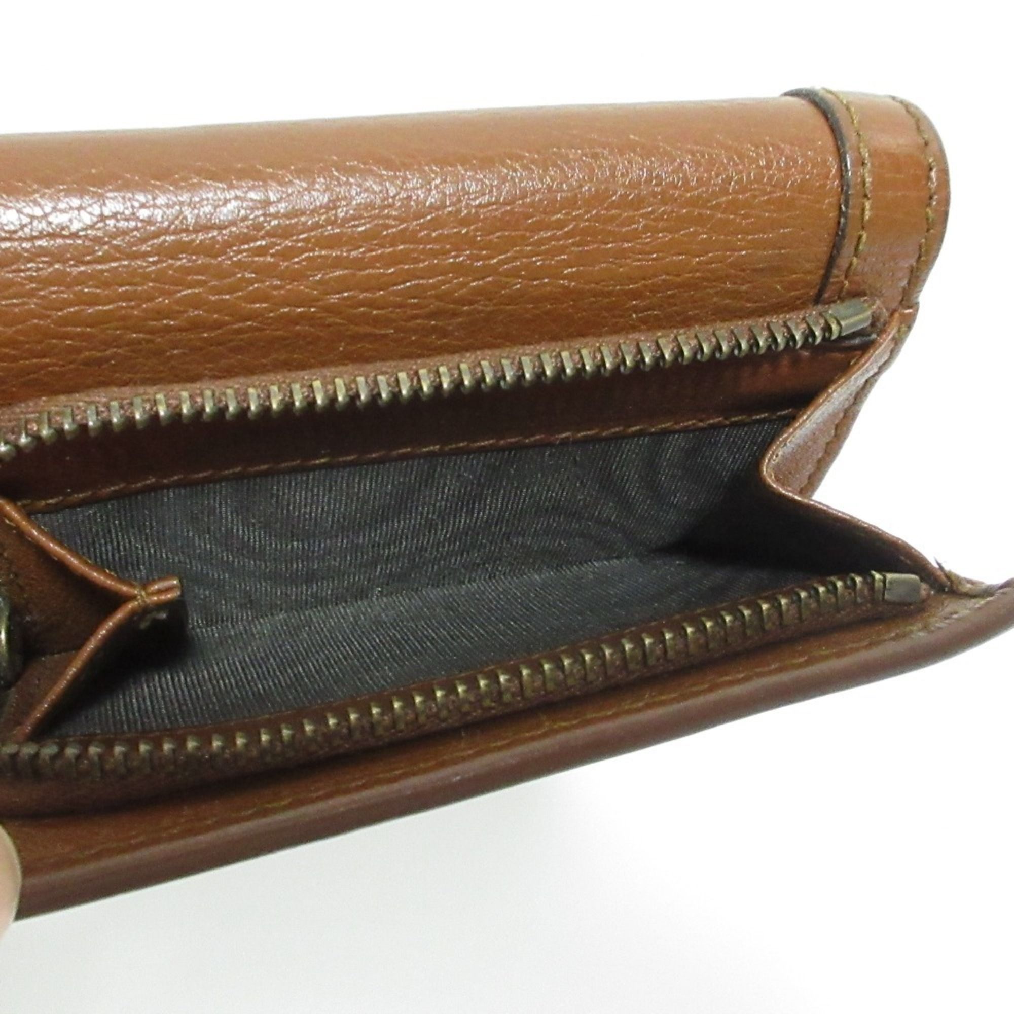 Bamboo Wallet (Tri-Fold) (Pre-Owned) - Gucci - Modalova
