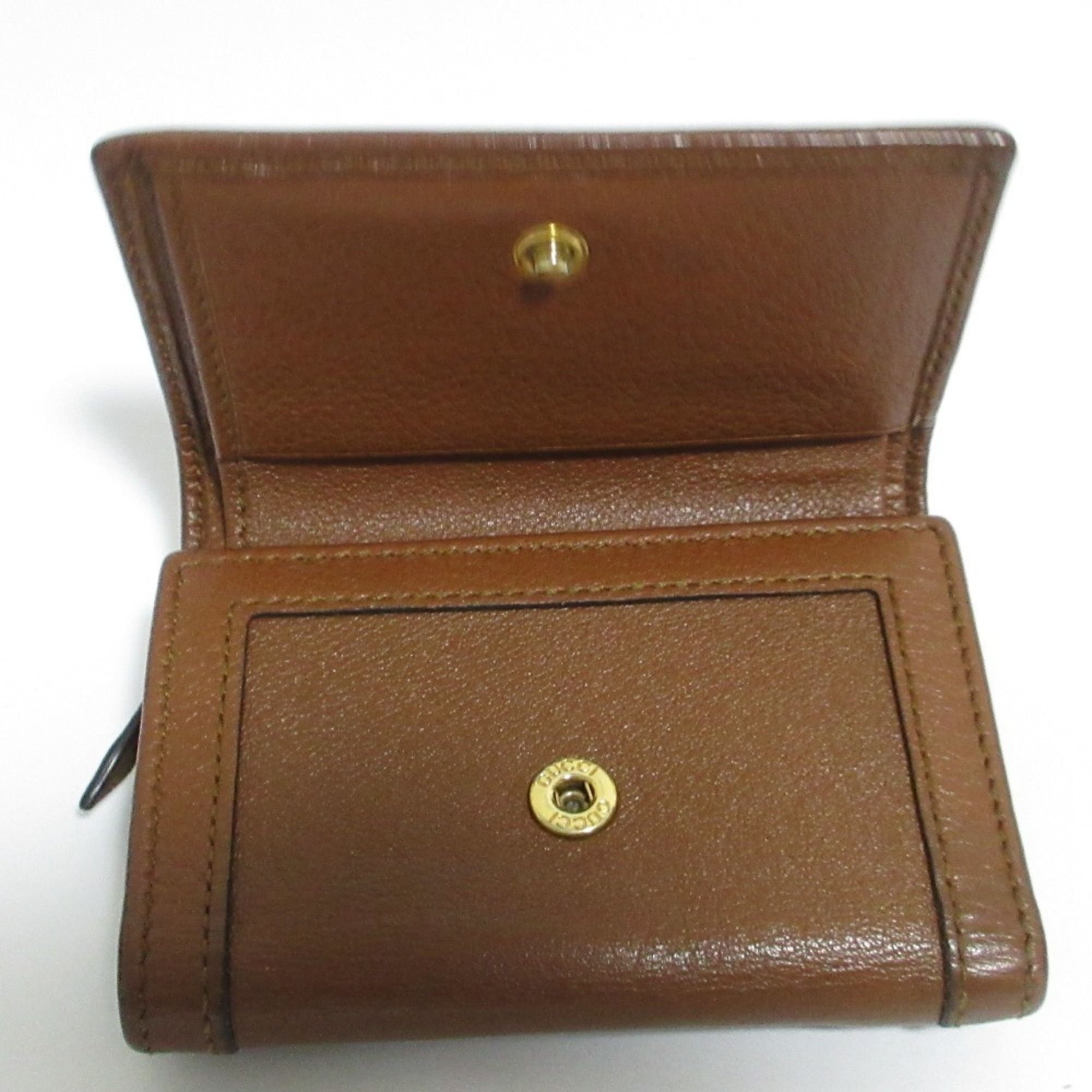 Bamboo Wallet (Tri-Fold) (Pre-Owned) - Gucci - Modalova
