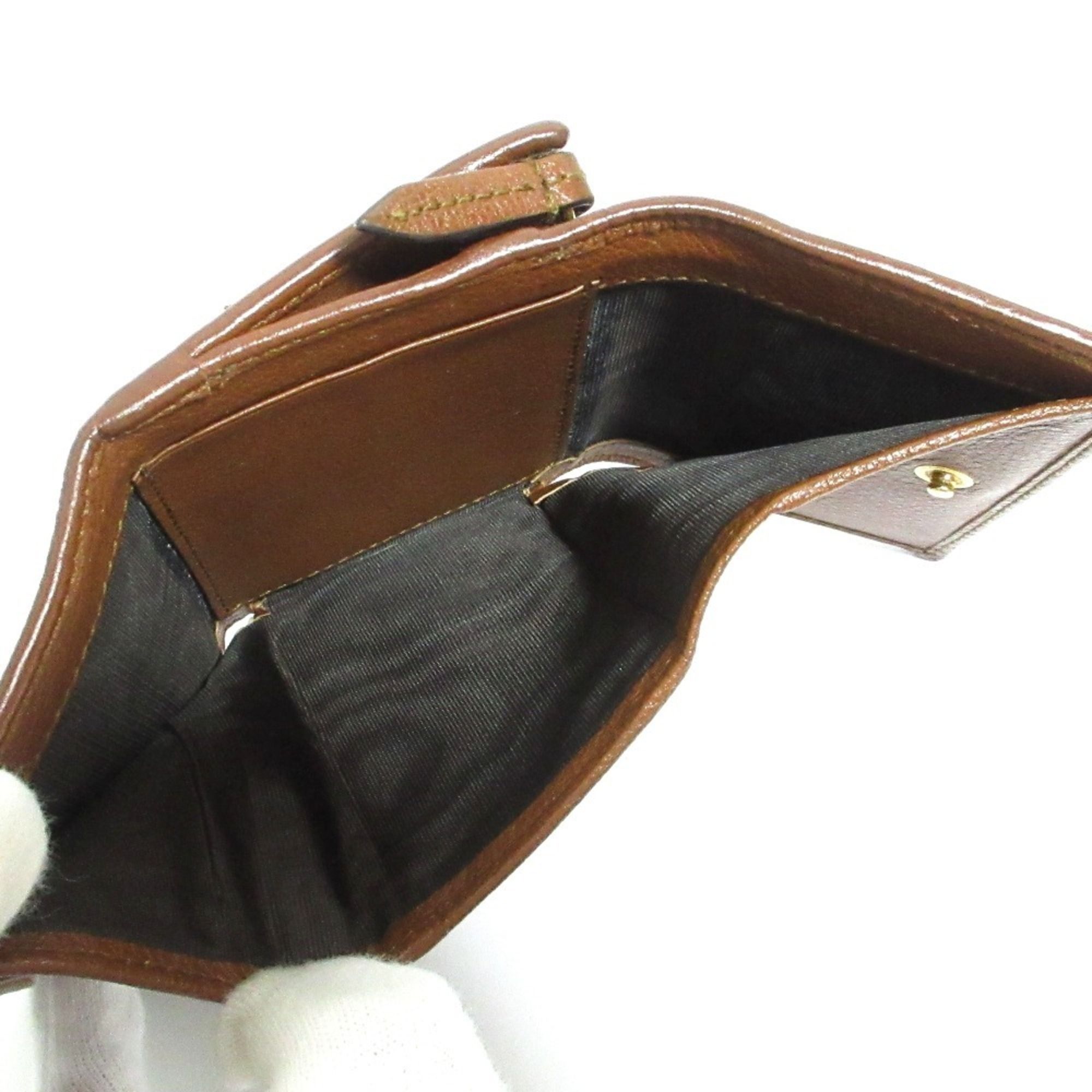 Bamboo Wallet (Tri-Fold) (Pre-Owned) - Gucci - Modalova