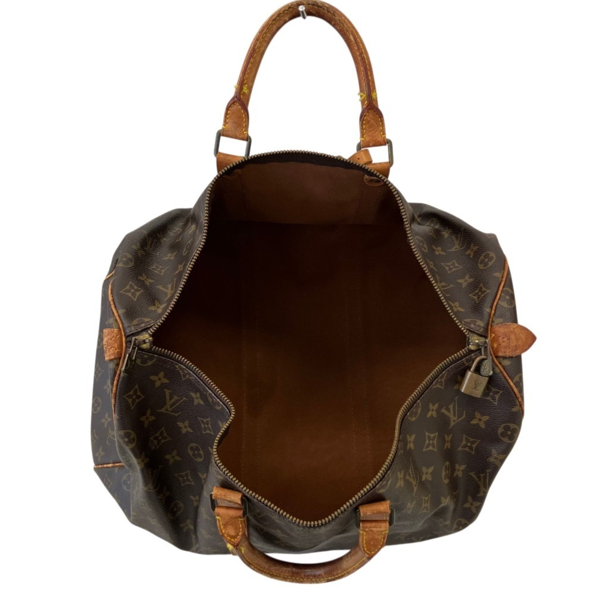 Monogram Monogram Boston Bag (Pre-Owned) - Louis Vuitton - Modalova