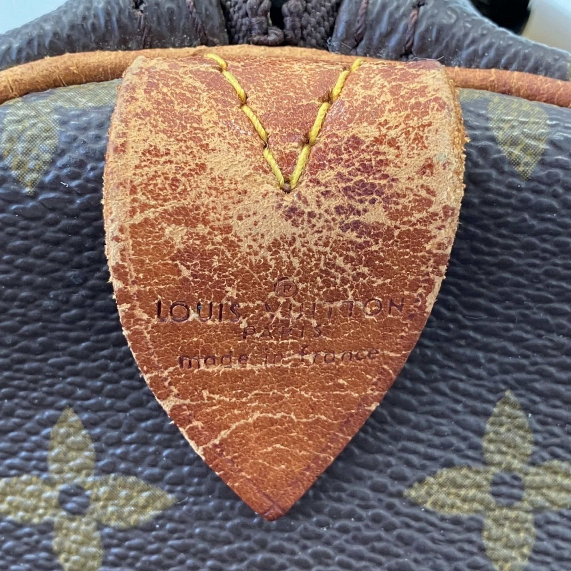 Monogram Monogram Boston Bag (Pre-Owned) - Louis Vuitton - Modalova