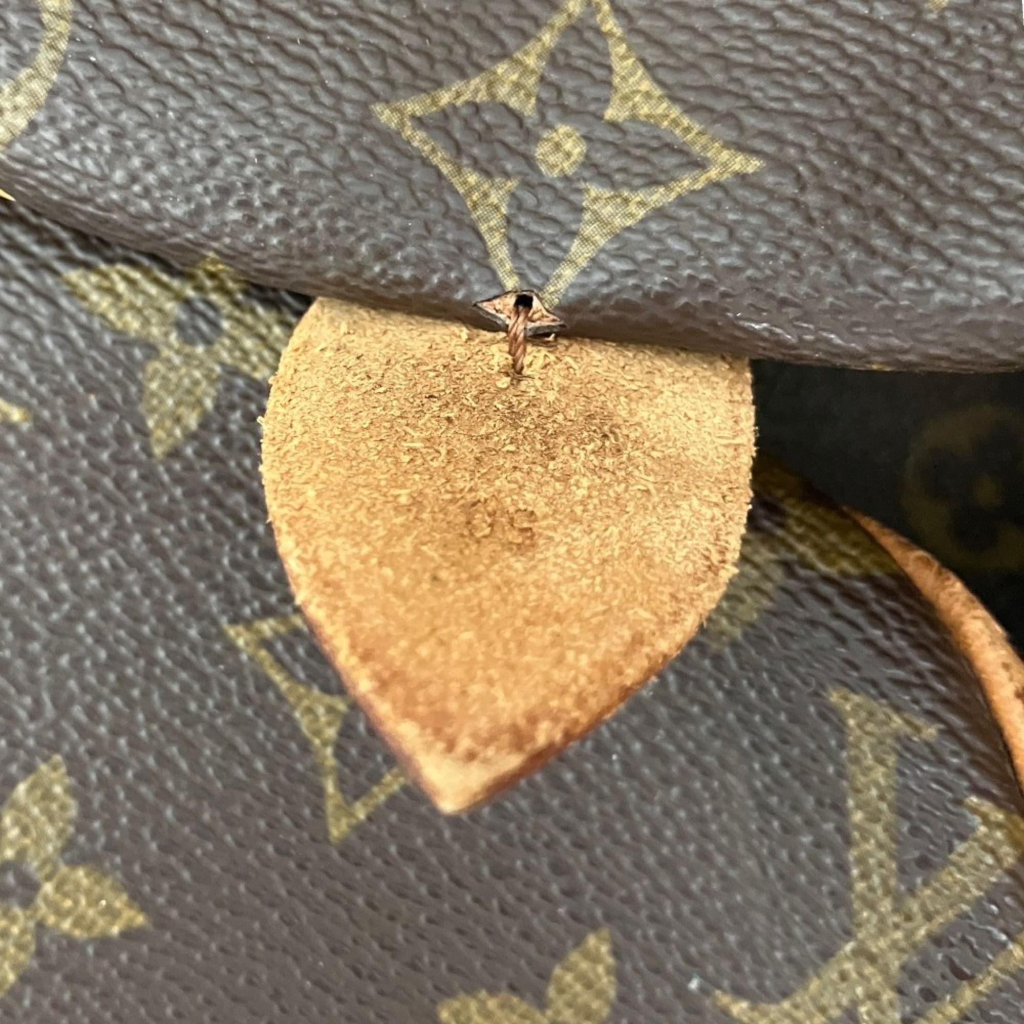 Monogram Monogram Boston Bag (Pre-Owned) - Louis Vuitton - Modalova