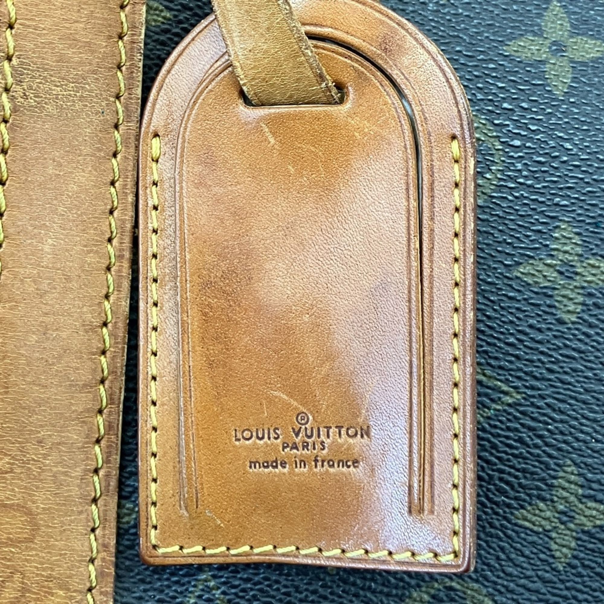 Monogram Monogram Boston Bag (Pre-Owned) - Louis Vuitton - Modalova
