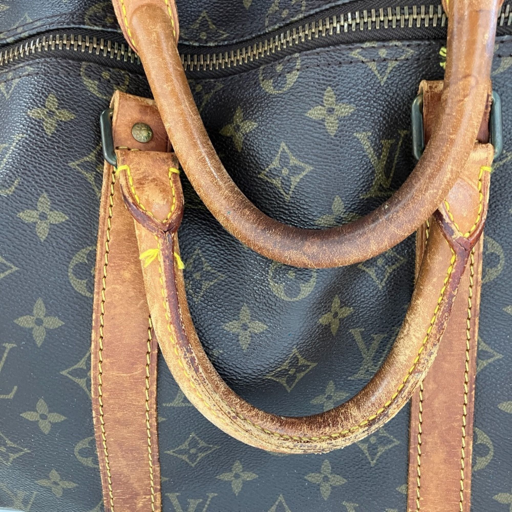 Monogram Monogram Boston Bag (Pre-Owned) - Louis Vuitton - Modalova