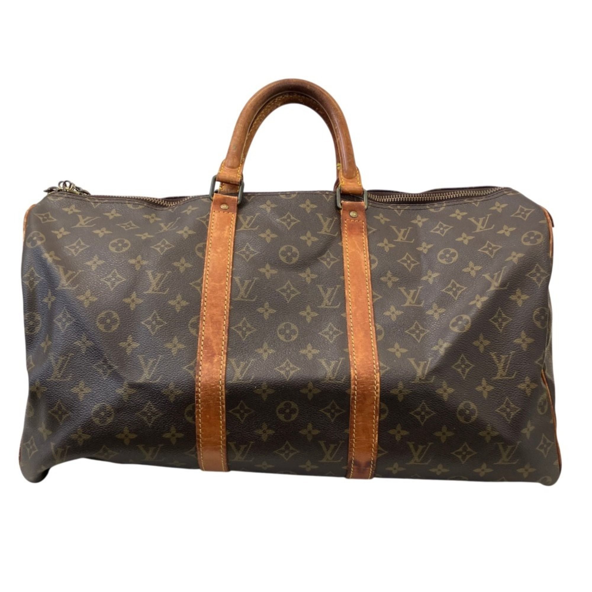 Monogram Monogram Boston Bag (Pre-Owned) - Louis Vuitton - Modalova