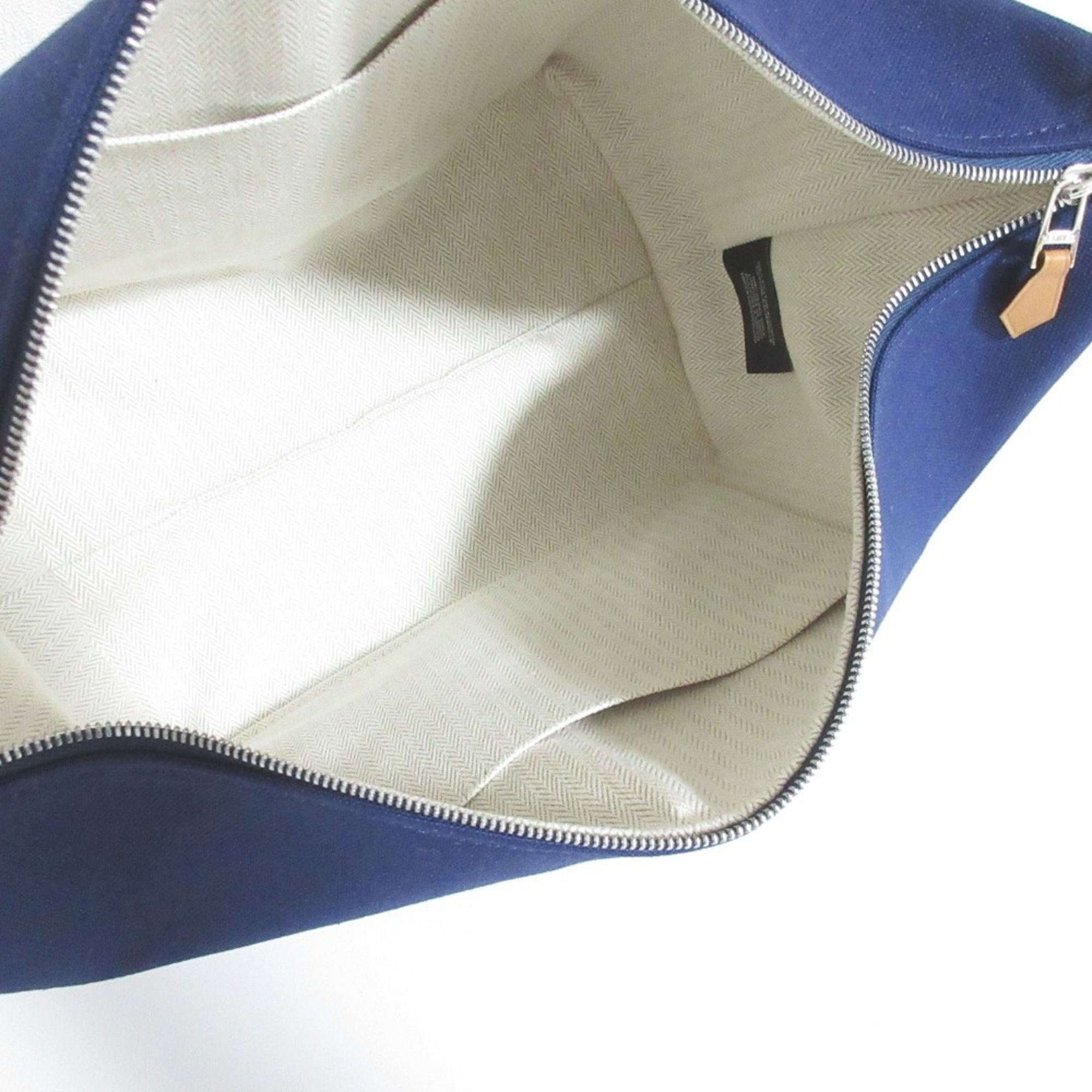 Cotton Canvas Handbag (Pre-Owned) - Hermes - Modalova