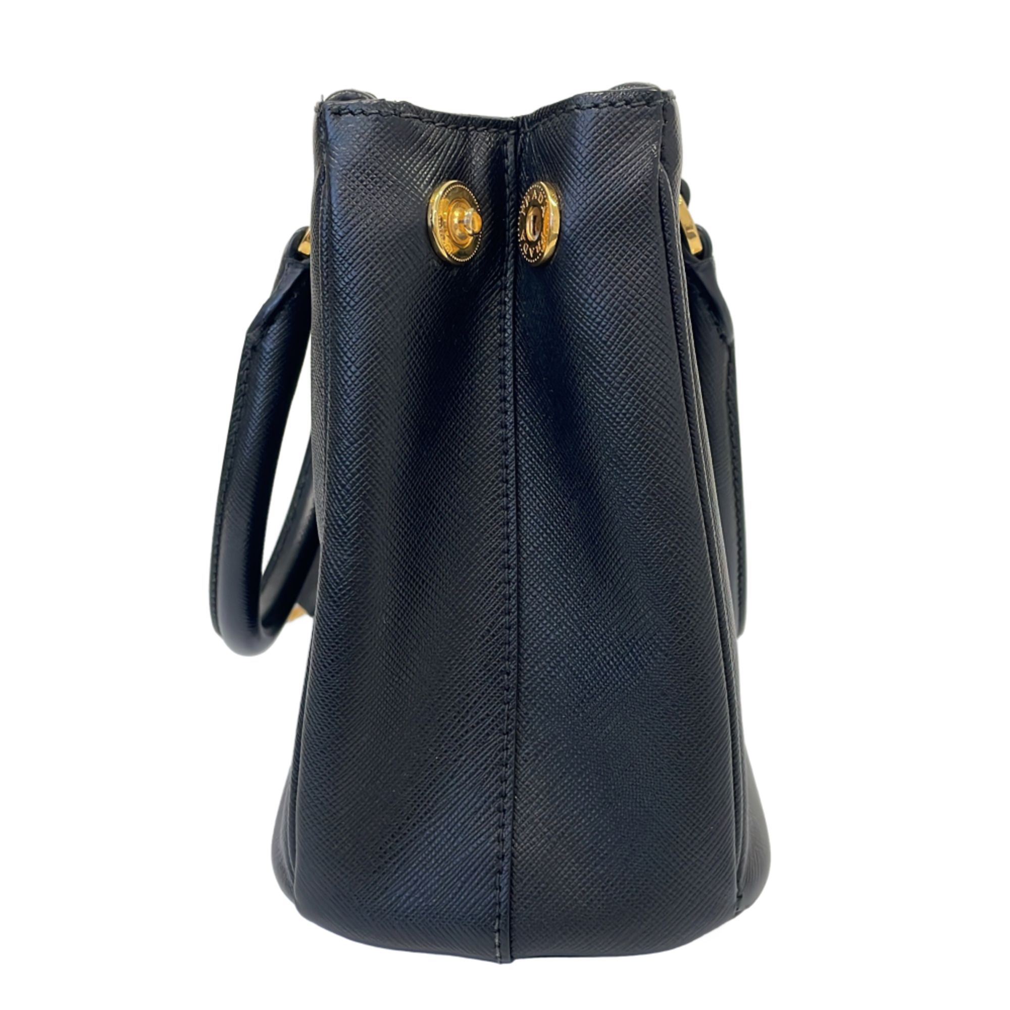 Leather Handbag Shoulder Bag (Pre-Owned) - Prada - Modalova