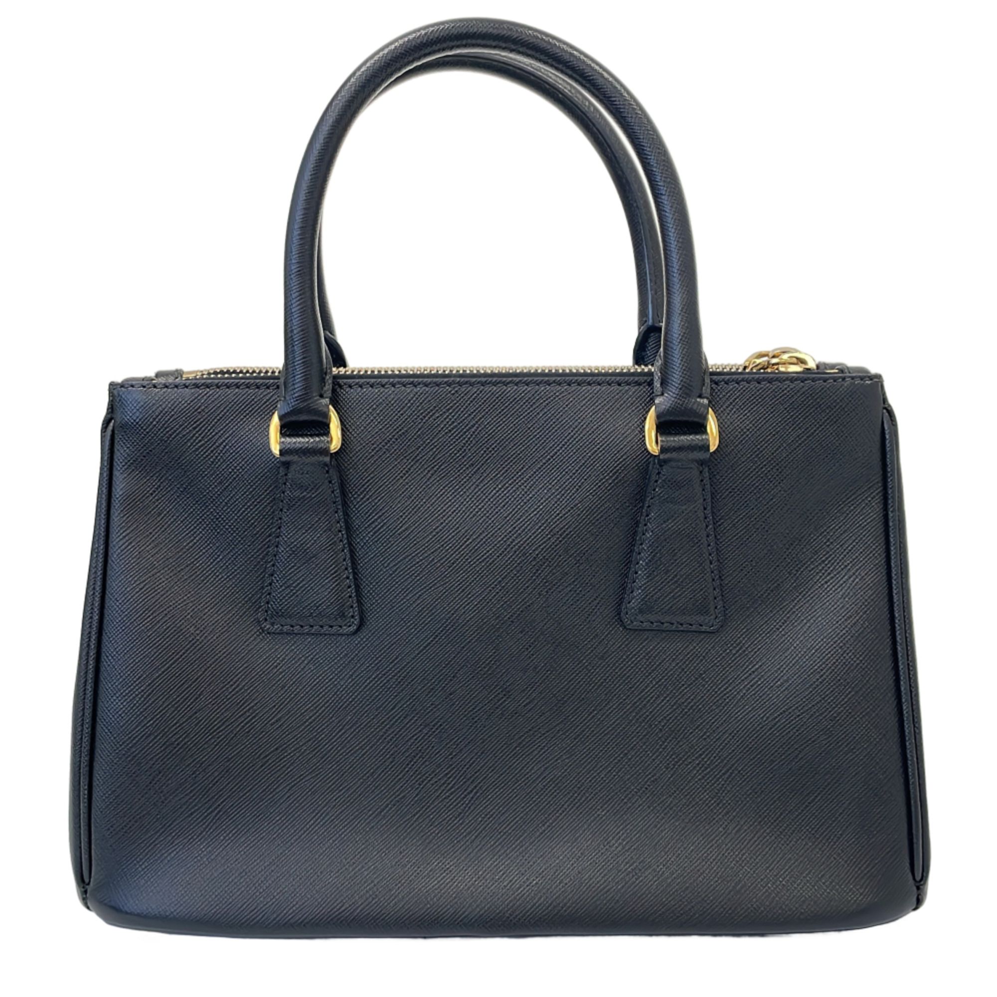Leather Handbag Shoulder Bag (Pre-Owned) - Prada - Modalova