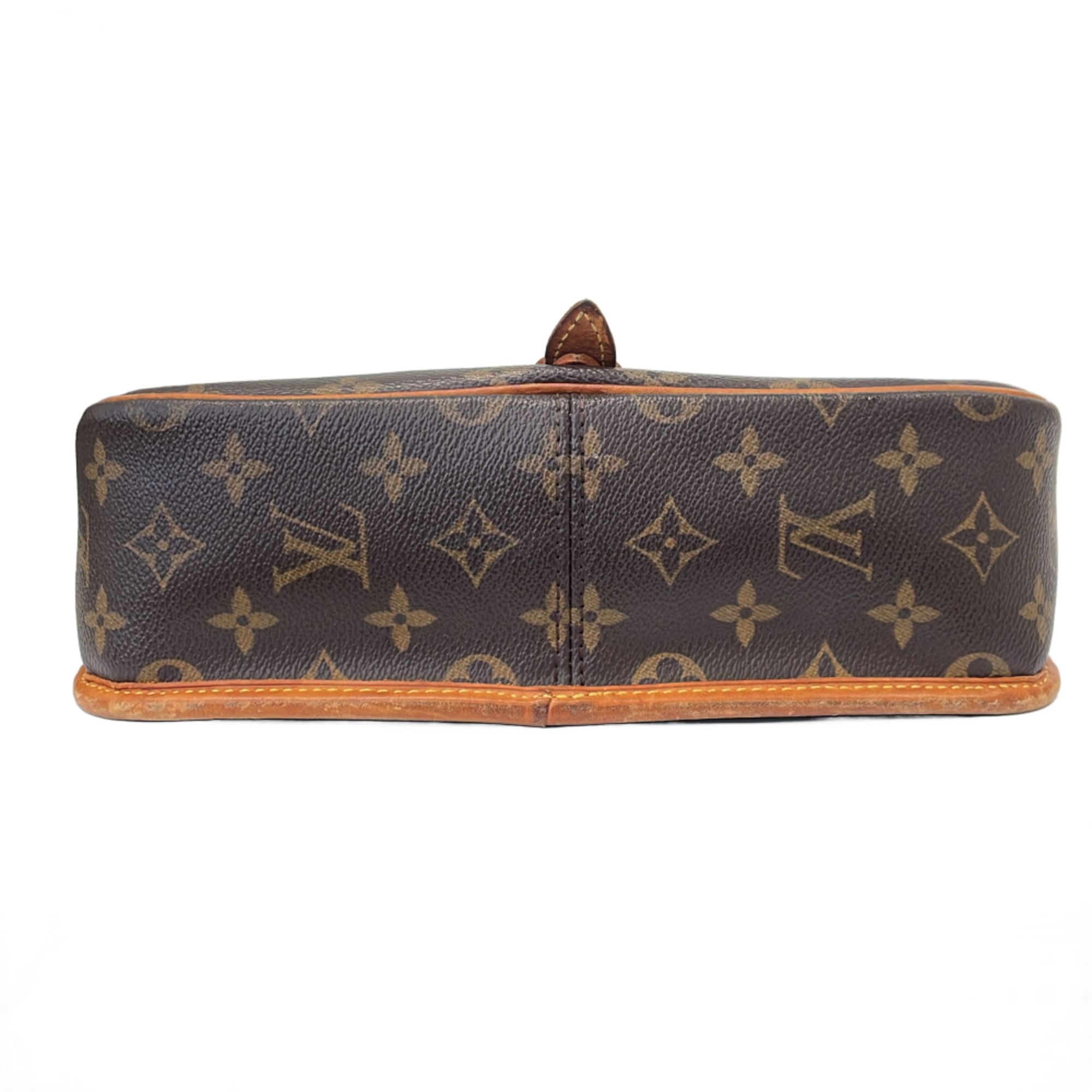 Monogram Monogram Shoulder Bag (Pre-Owned) - Louis Vuitton - Modalova