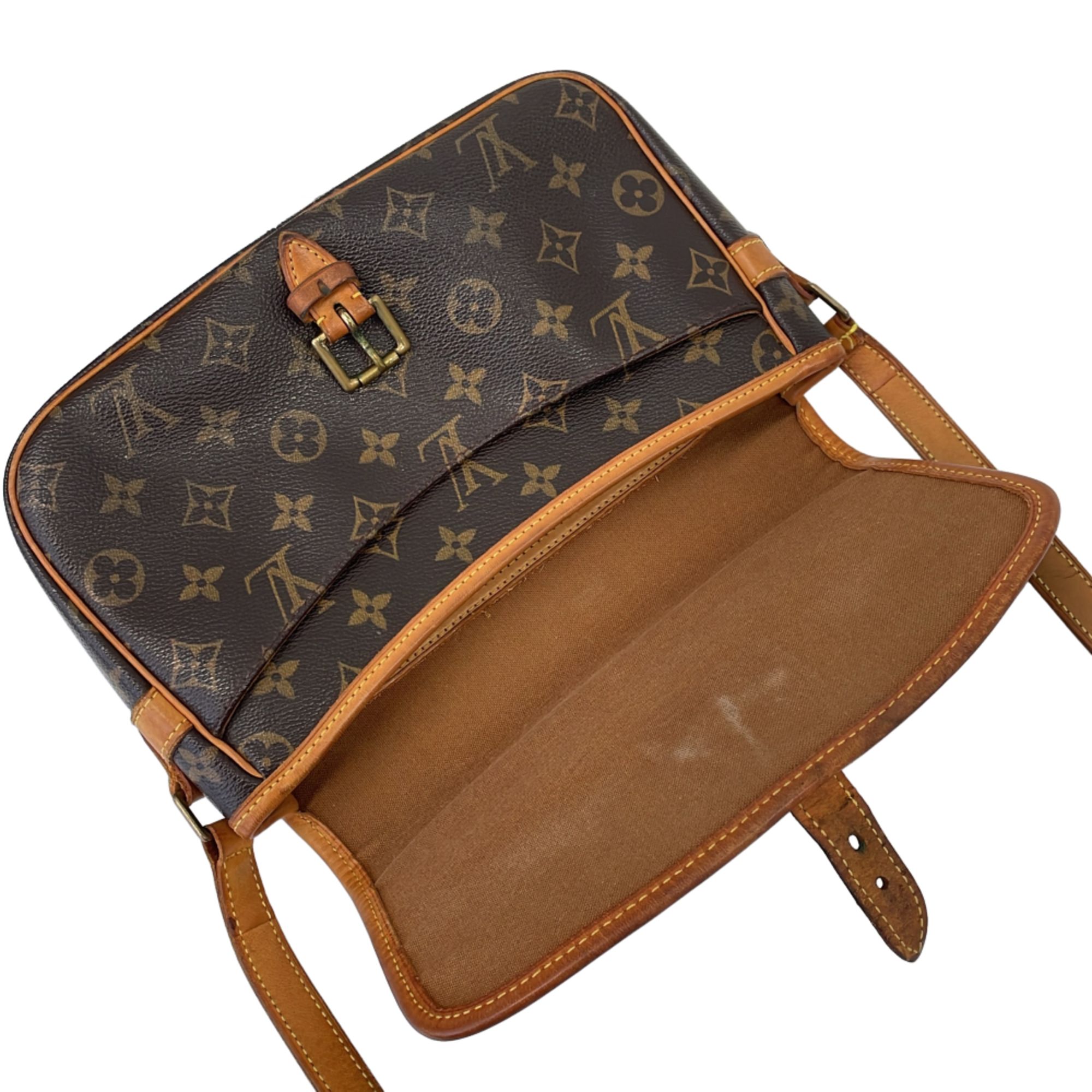 Monogram Monogram Shoulder Bag (Pre-Owned) - Louis Vuitton - Modalova