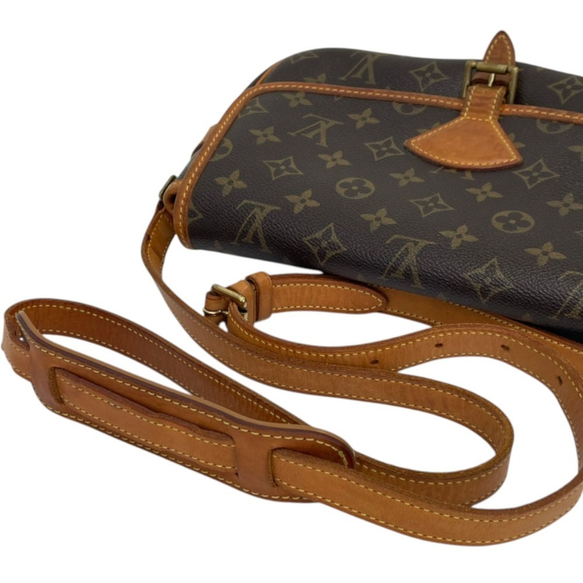 Monogram Monogram Shoulder Bag (Pre-Owned) - Louis Vuitton - Modalova