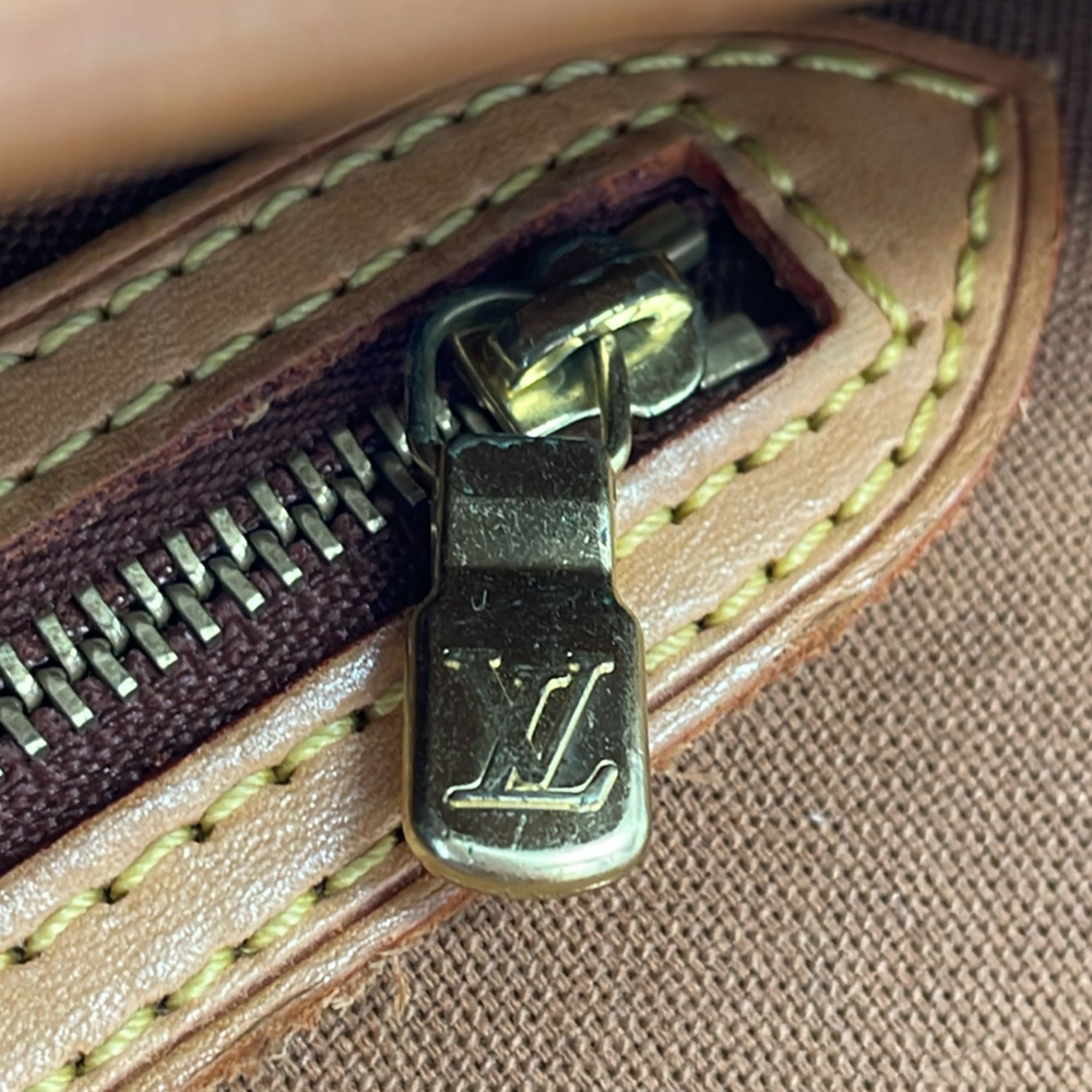 Monogram Monogram Shoulder Bag (Pre-Owned) - Louis Vuitton - Modalova