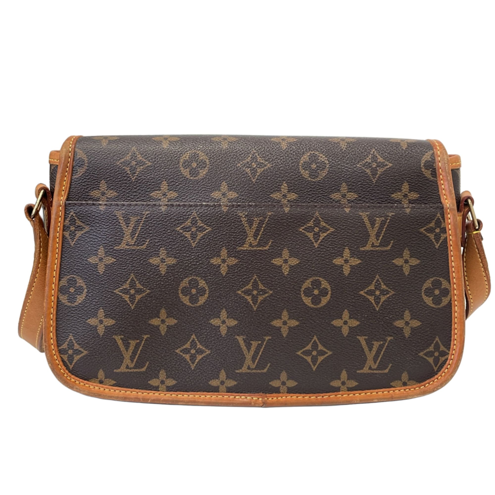 Monogram Monogram Shoulder Bag (Pre-Owned) - Louis Vuitton - Modalova