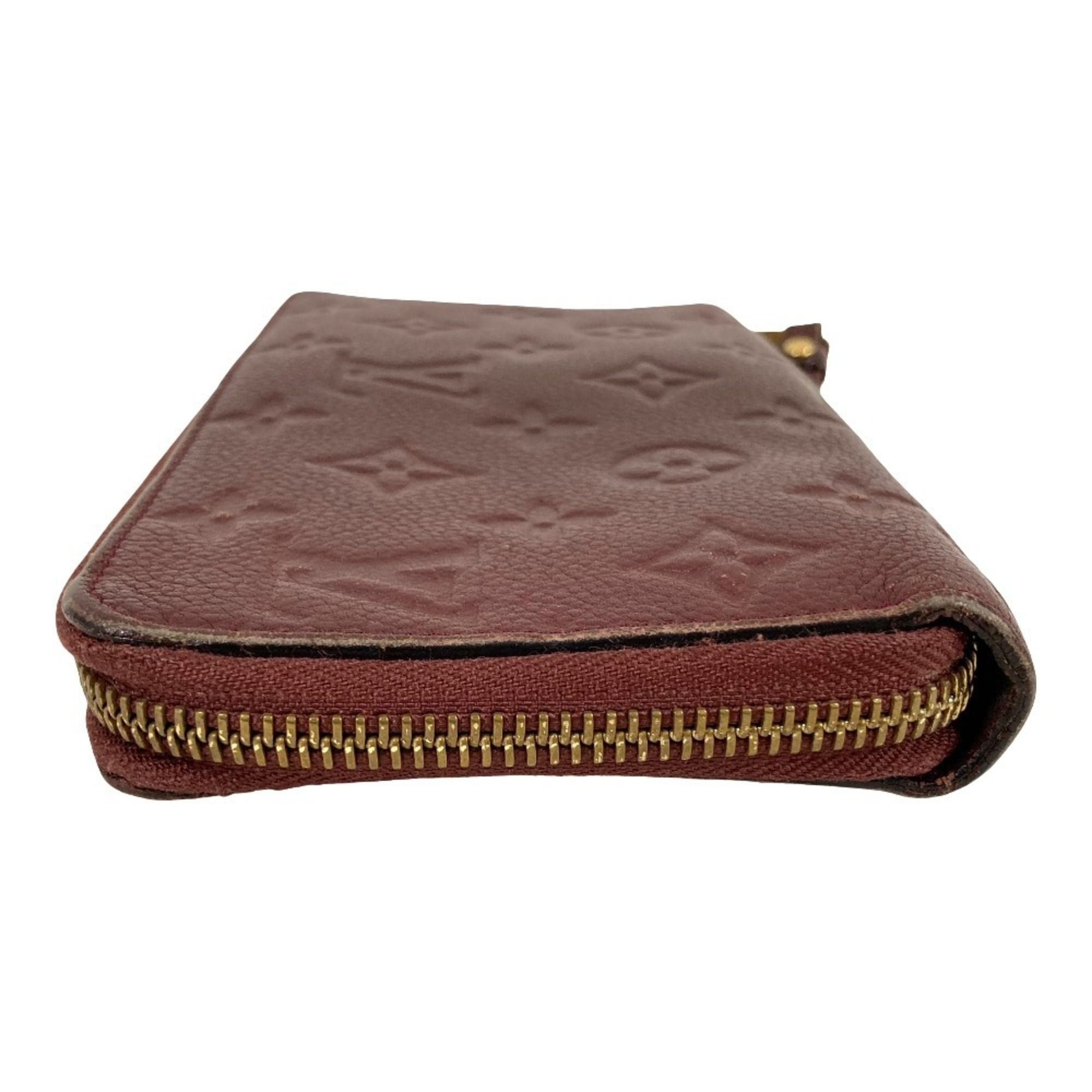 Monogram Empreinte Monogram Empreinte Long Wallet (Bi-Fold) (Pre-Owned) - Louis Vuitton - Modalova