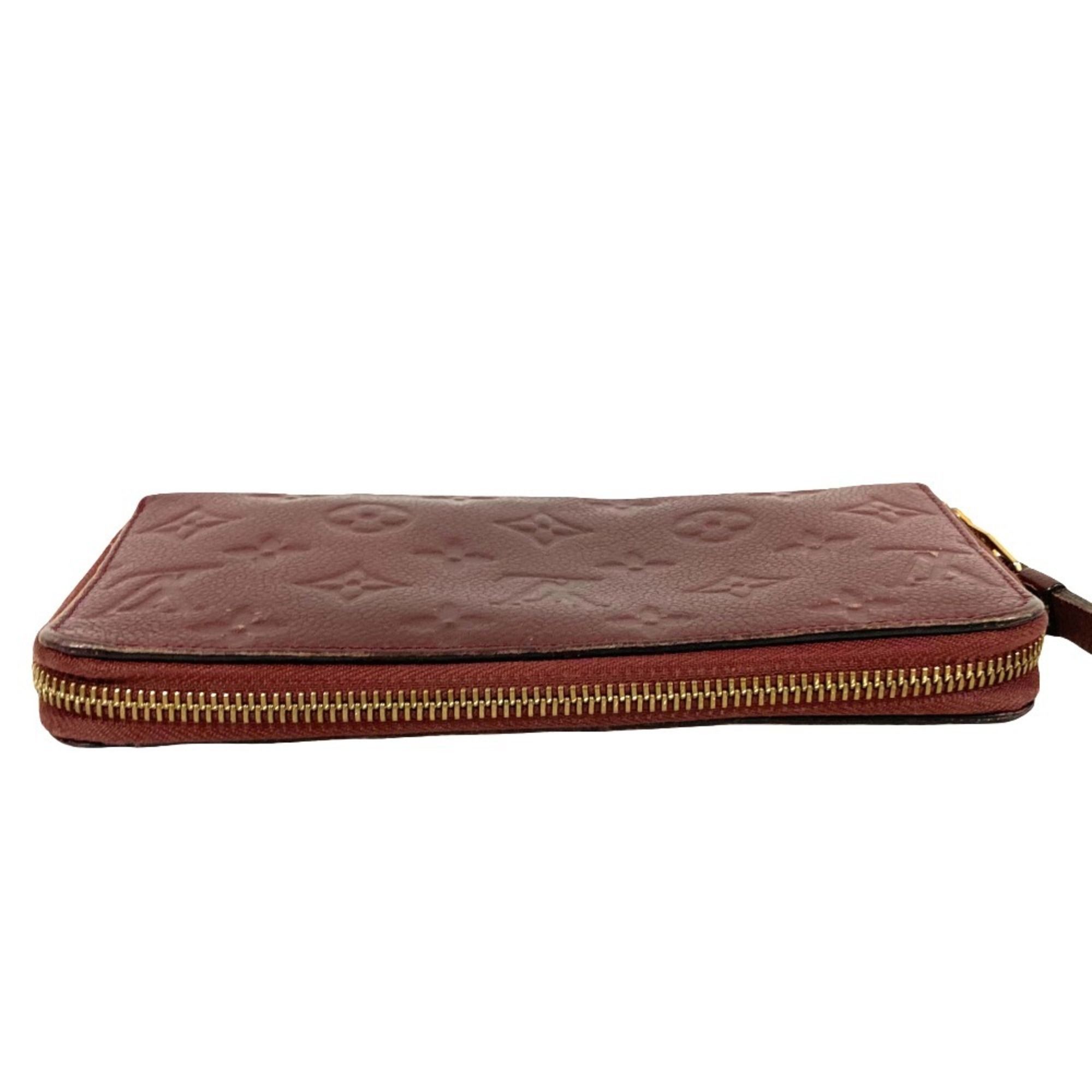 Monogram Empreinte Monogram Empreinte Long Wallet (Bi-Fold) (Pre-Owned) - Louis Vuitton - Modalova