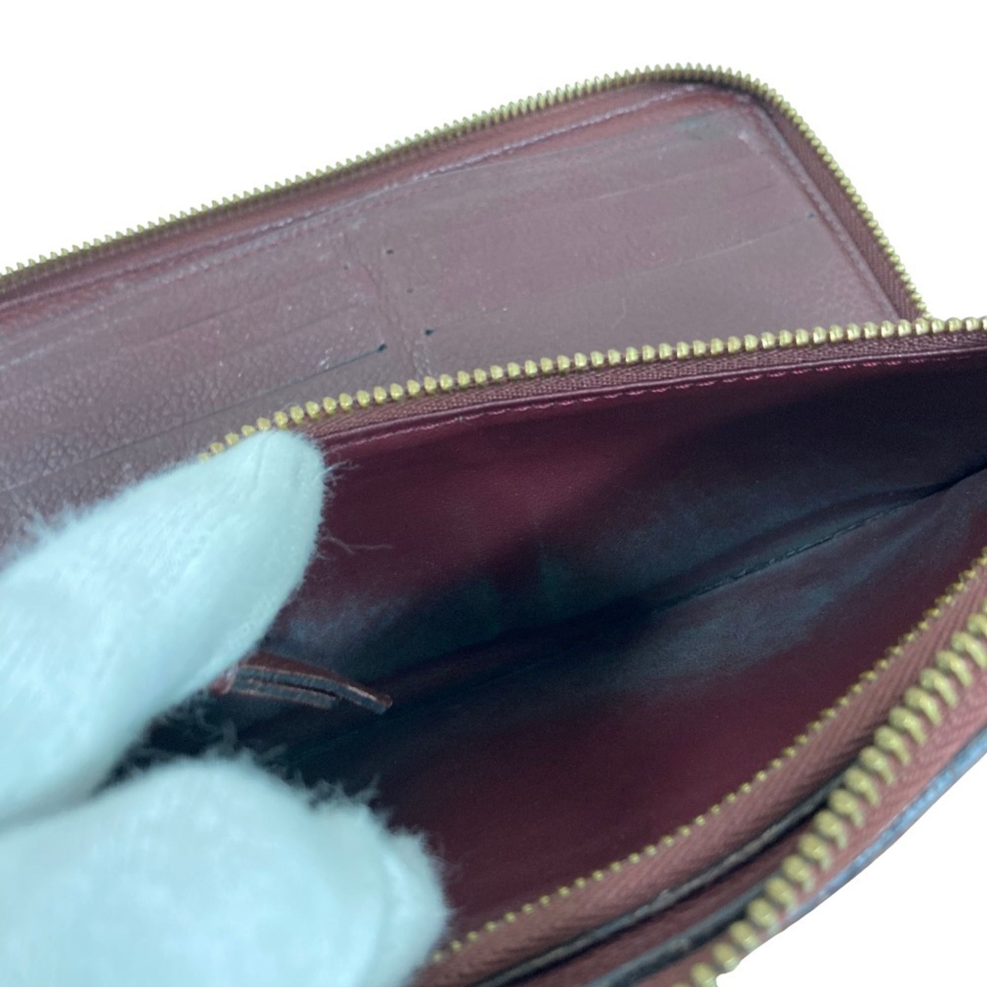 Monogram Empreinte Monogram Empreinte Long Wallet (Bi-Fold) (Pre-Owned) - Louis Vuitton - Modalova