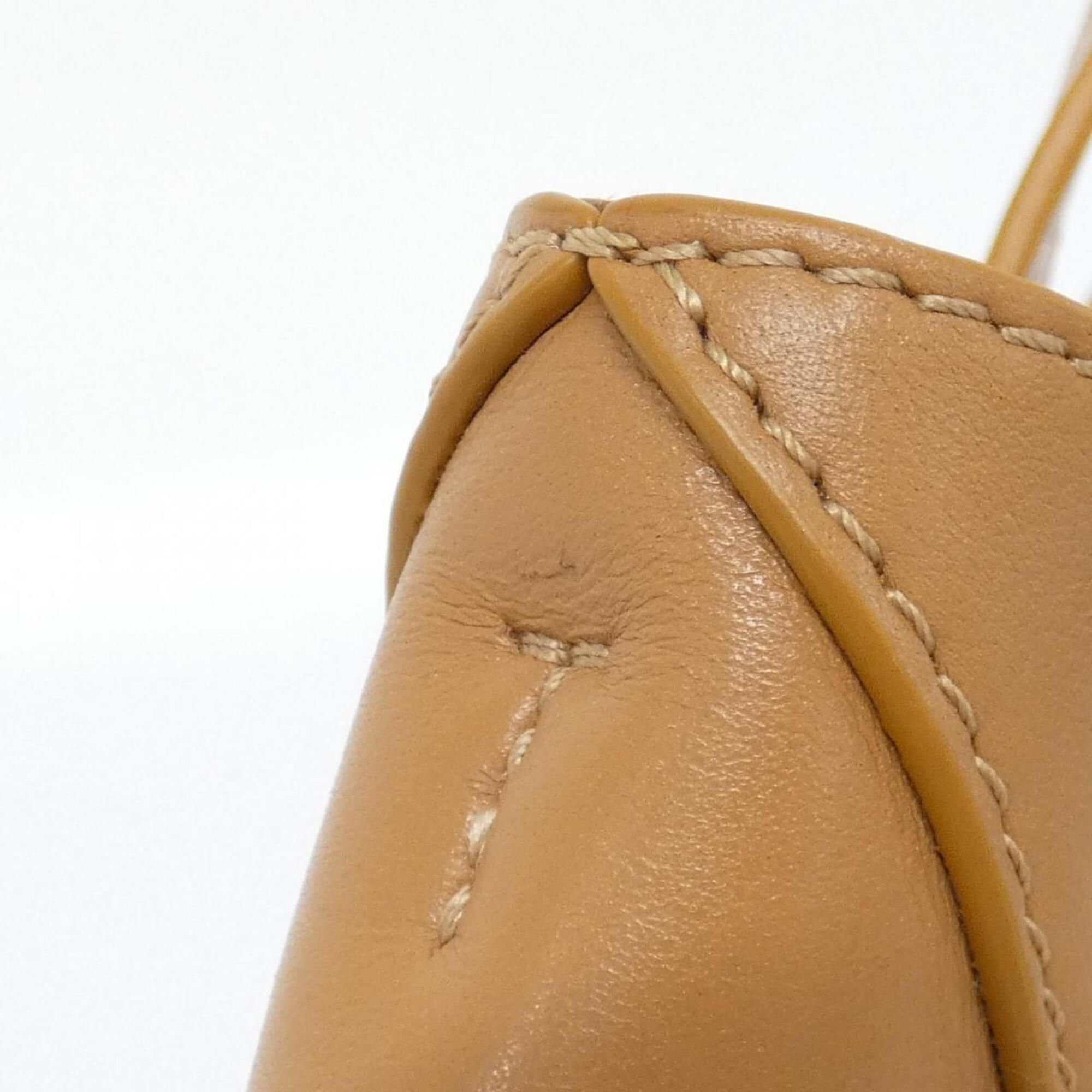 Leather Handbag (Pre-Owned) - Loewe - Modalova