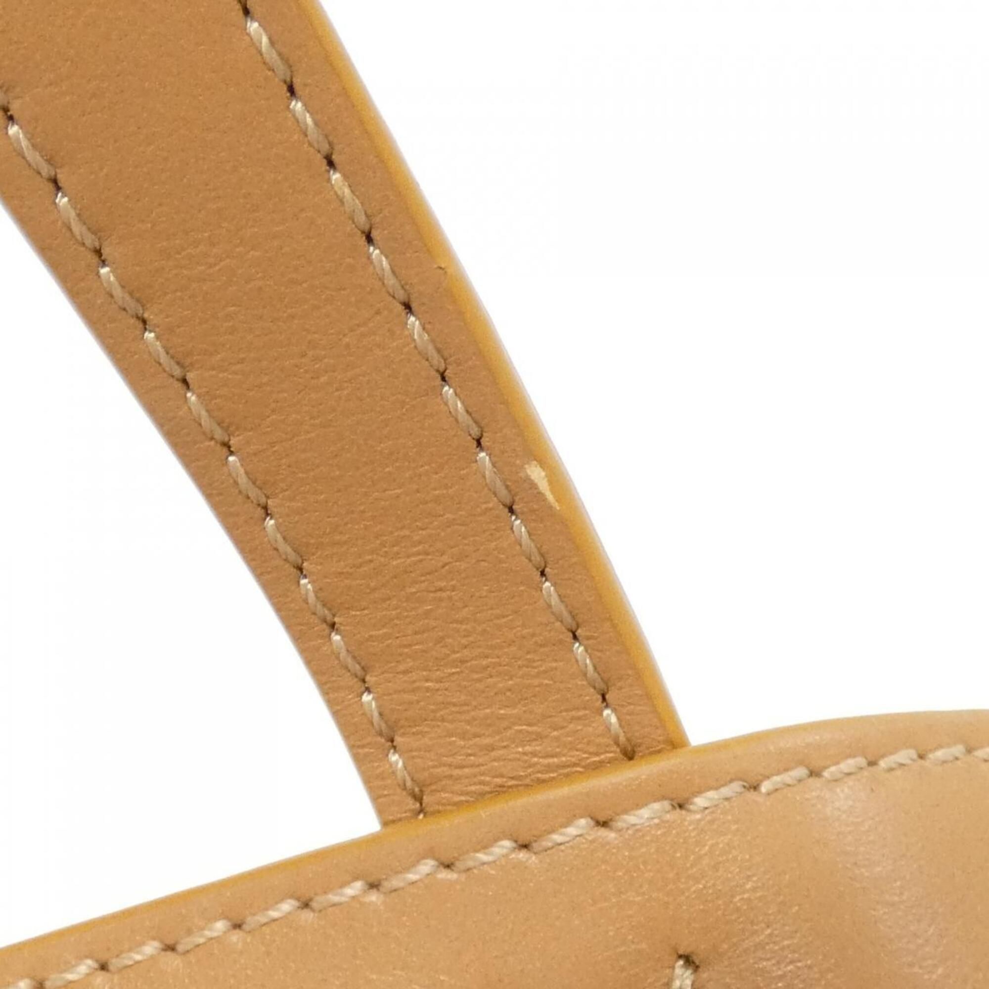 Leather Handbag (Pre-Owned) - Loewe - Modalova