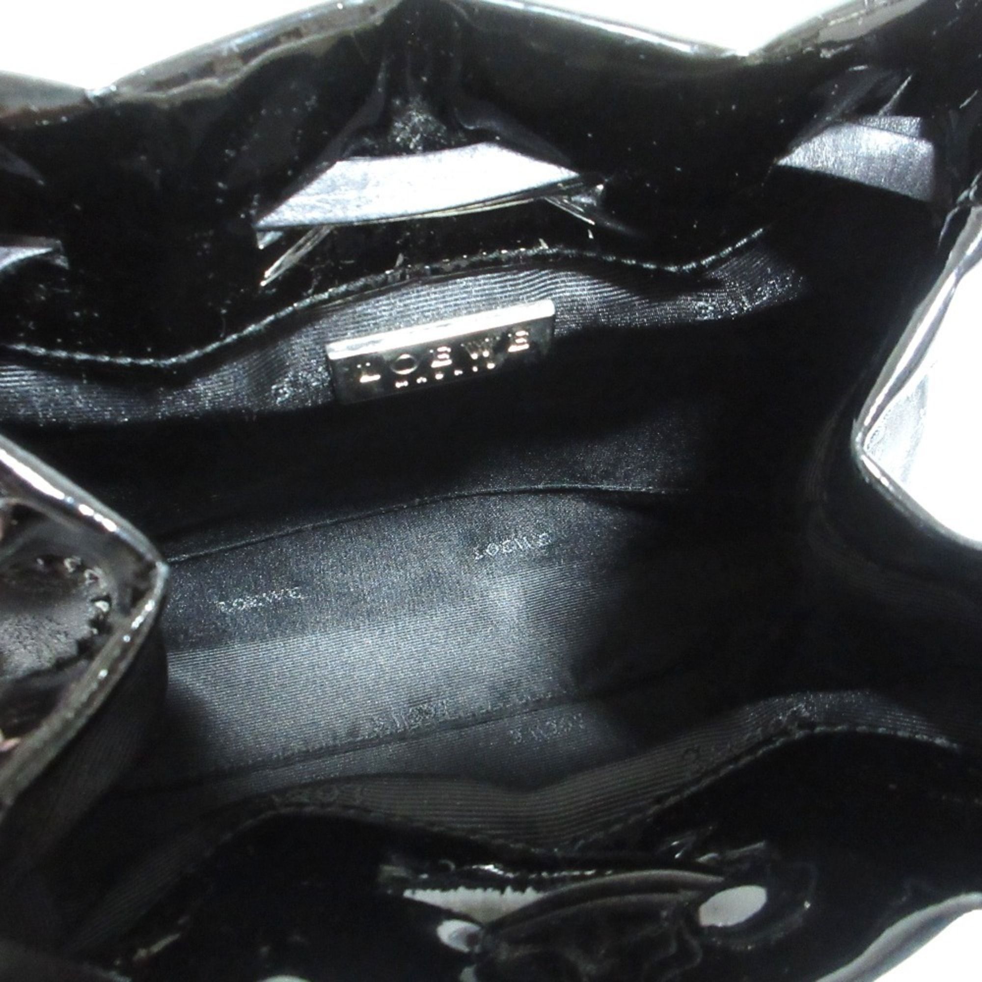Loewe Black Handbag (Pre-Owned) - Loewe - Modalova