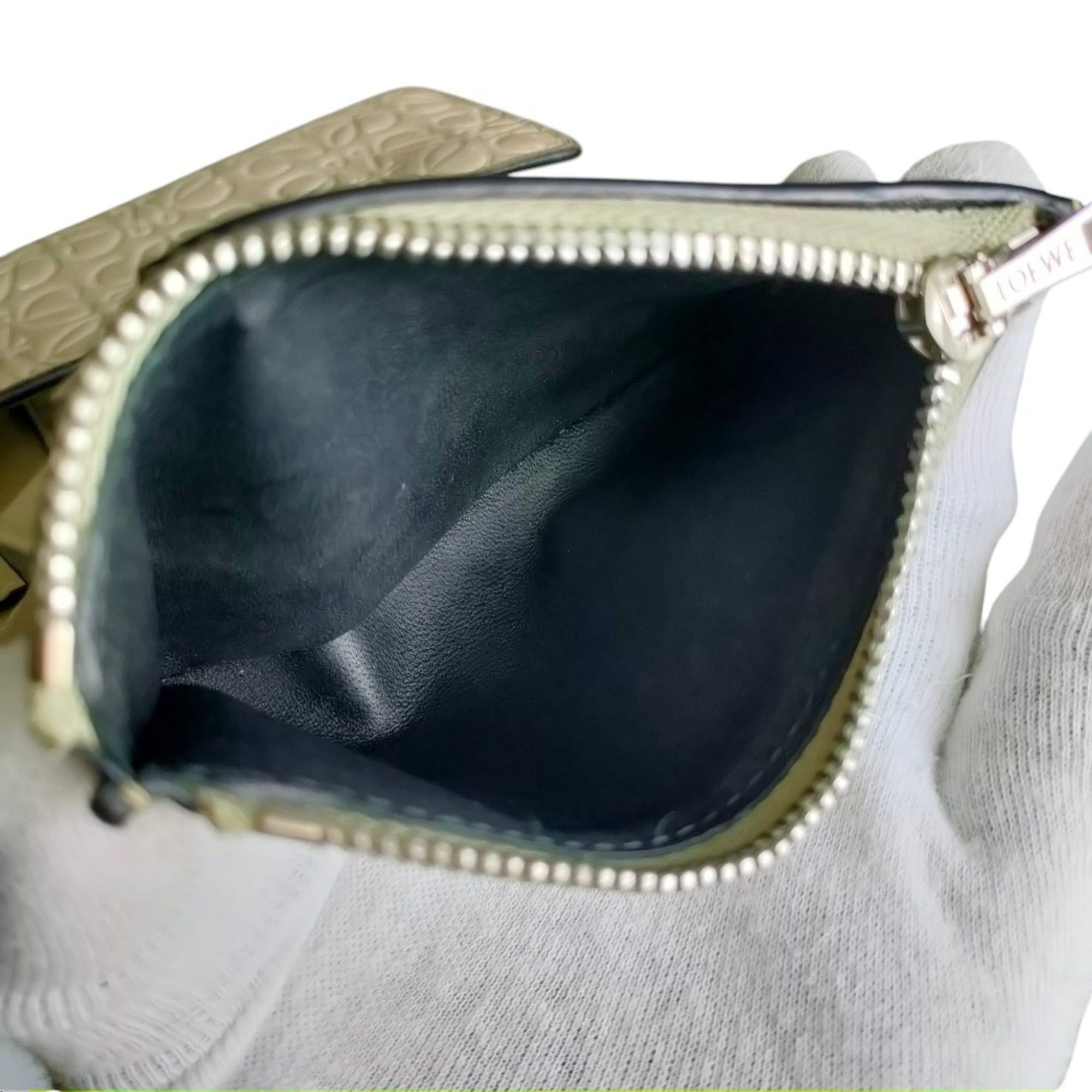 Wallet (Tri-Fold) (Pre-Owned) - Loewe - Modalova