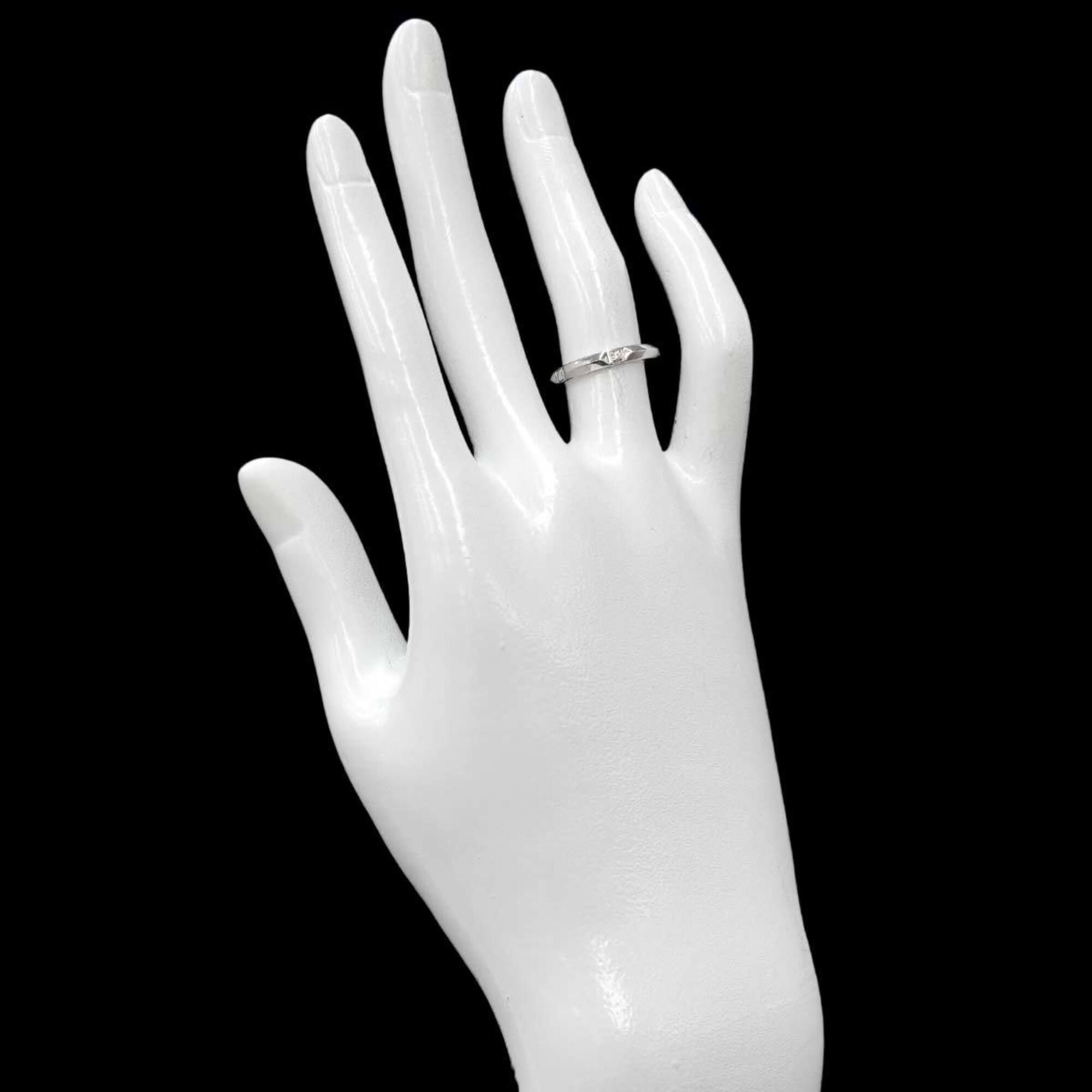 Platinum 950 Band Ring (Pre-Owned) - Tiffany - Modalova